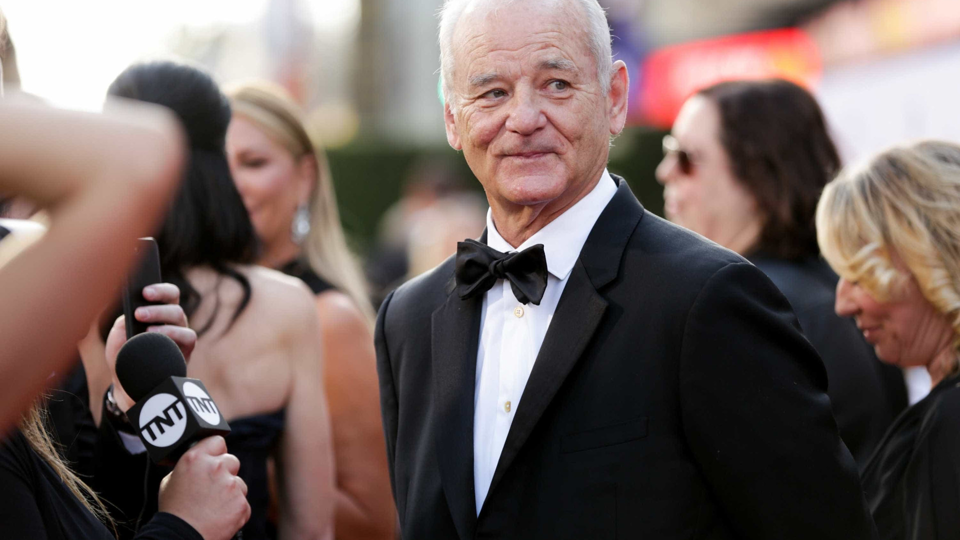 Fotógrafo acusa Bill Murray de tê-lo agredido em restaurante nos EUA