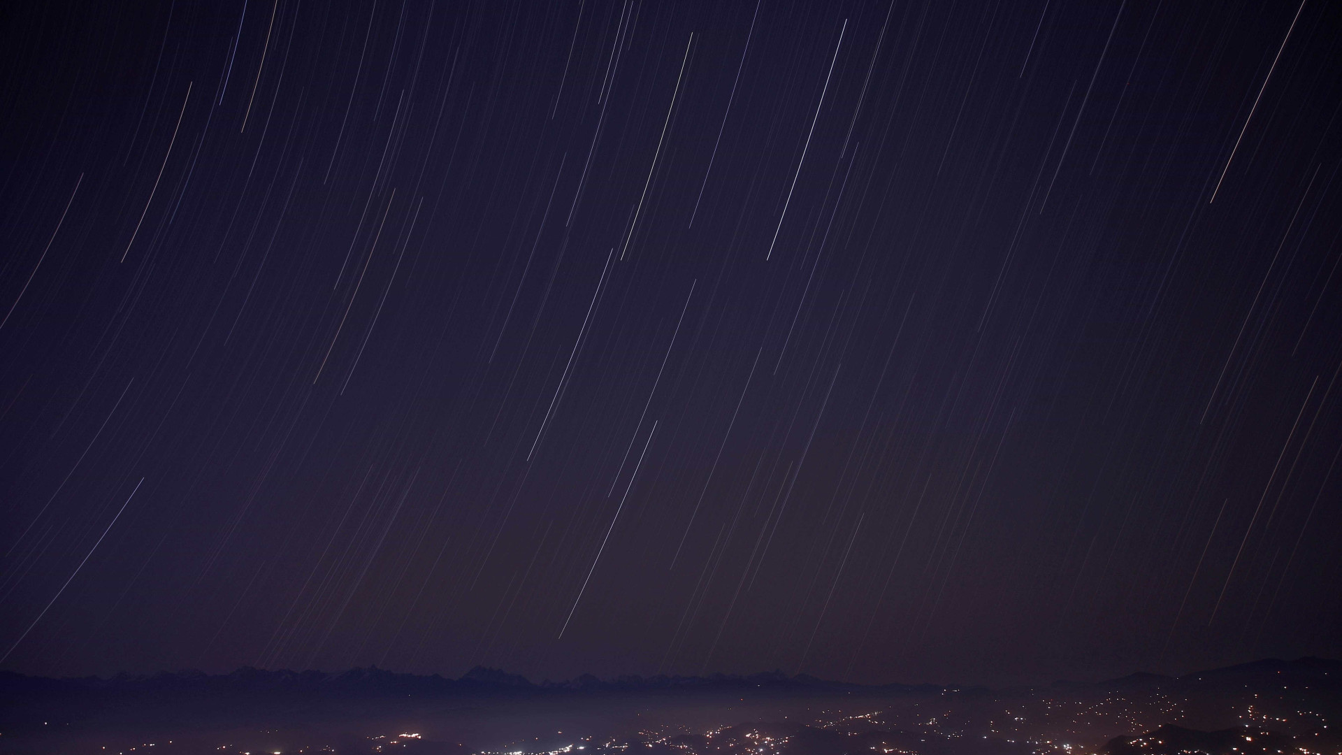Chuva de meteoros poderá ser vista do Brasil nesta madrugada