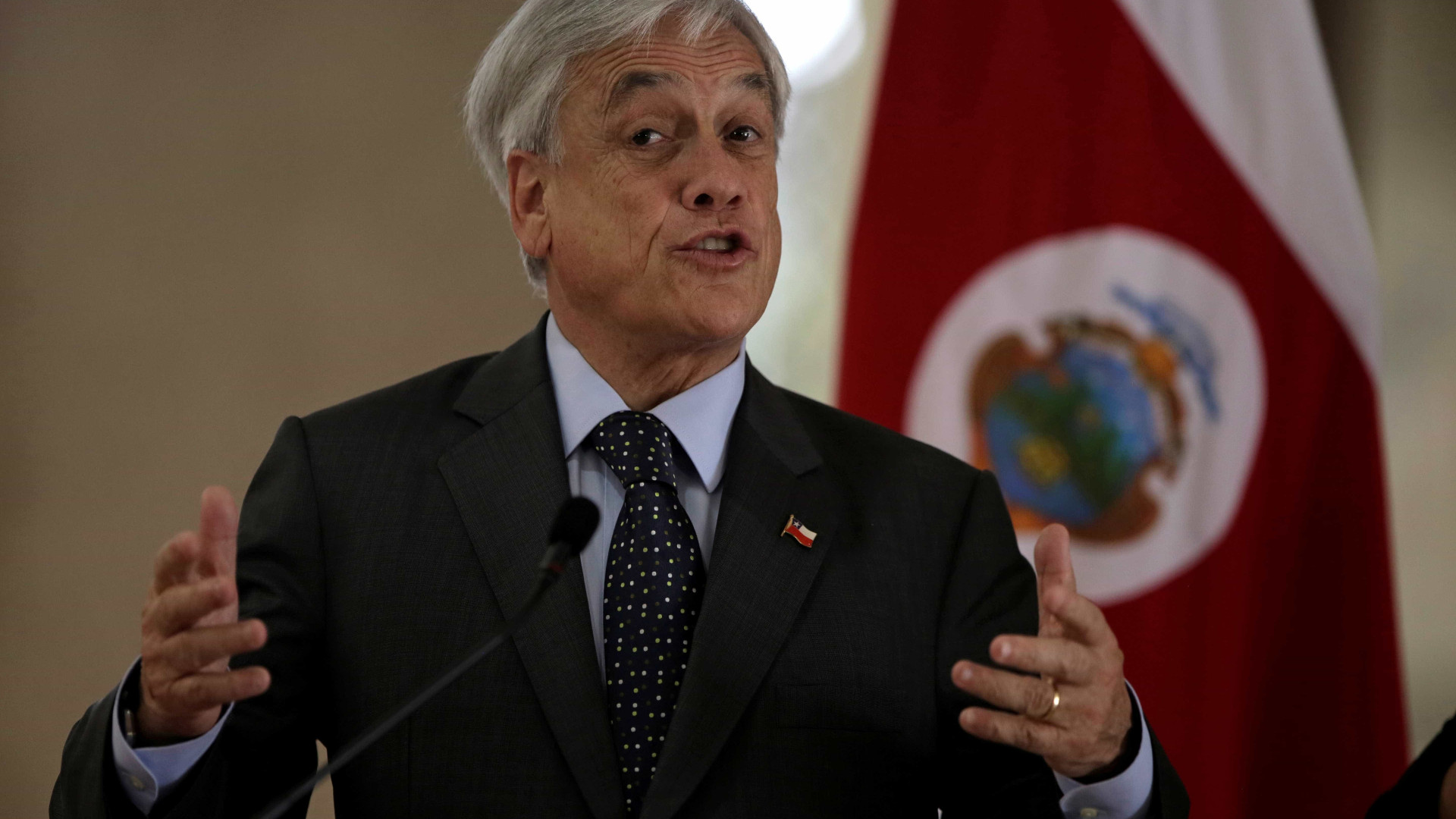 Ministro da Cultura do Chile renuncia depois de críticas sobre museu