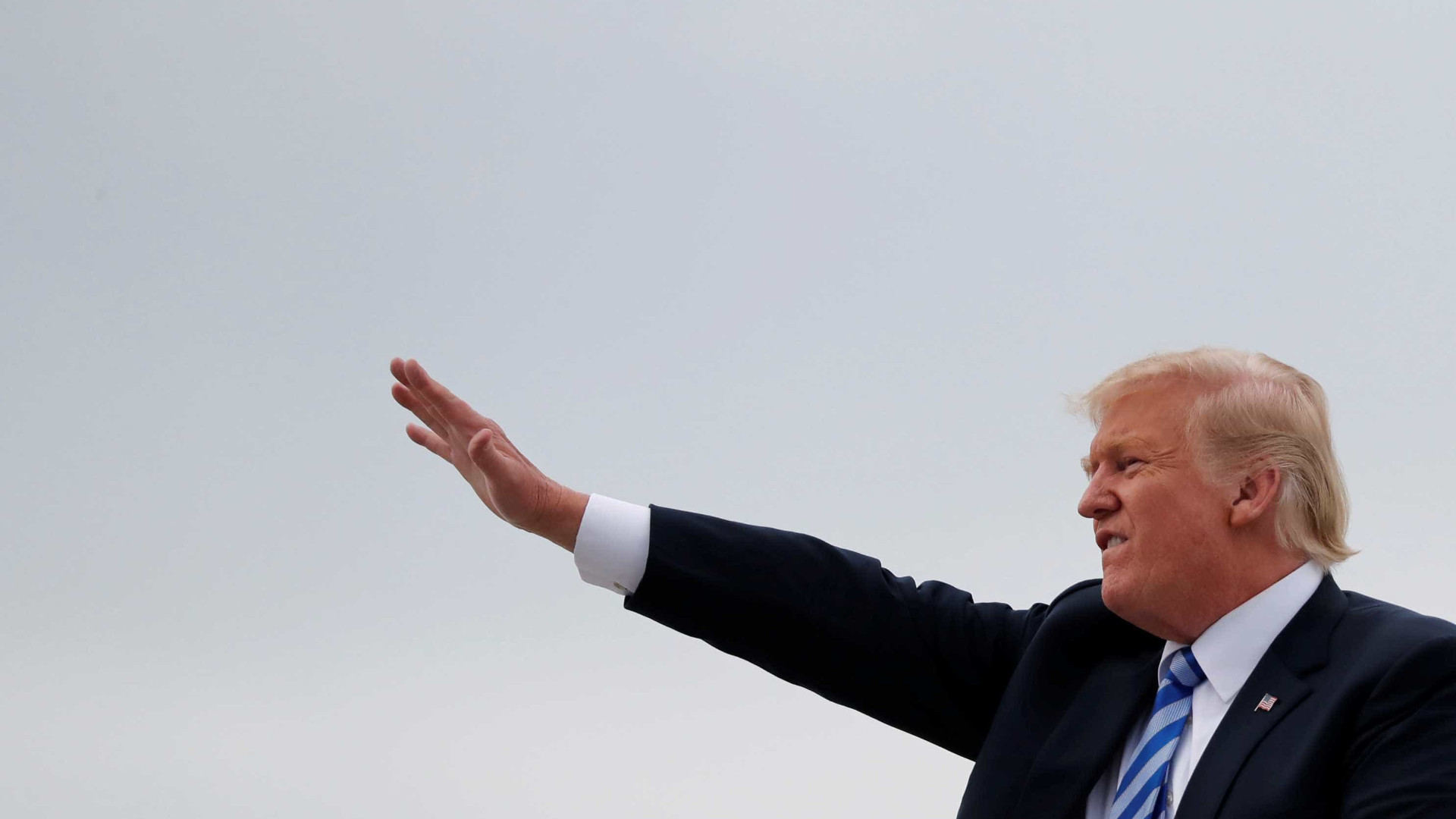 Nos EUA, 350 jornais se unem em editorial contra Trump