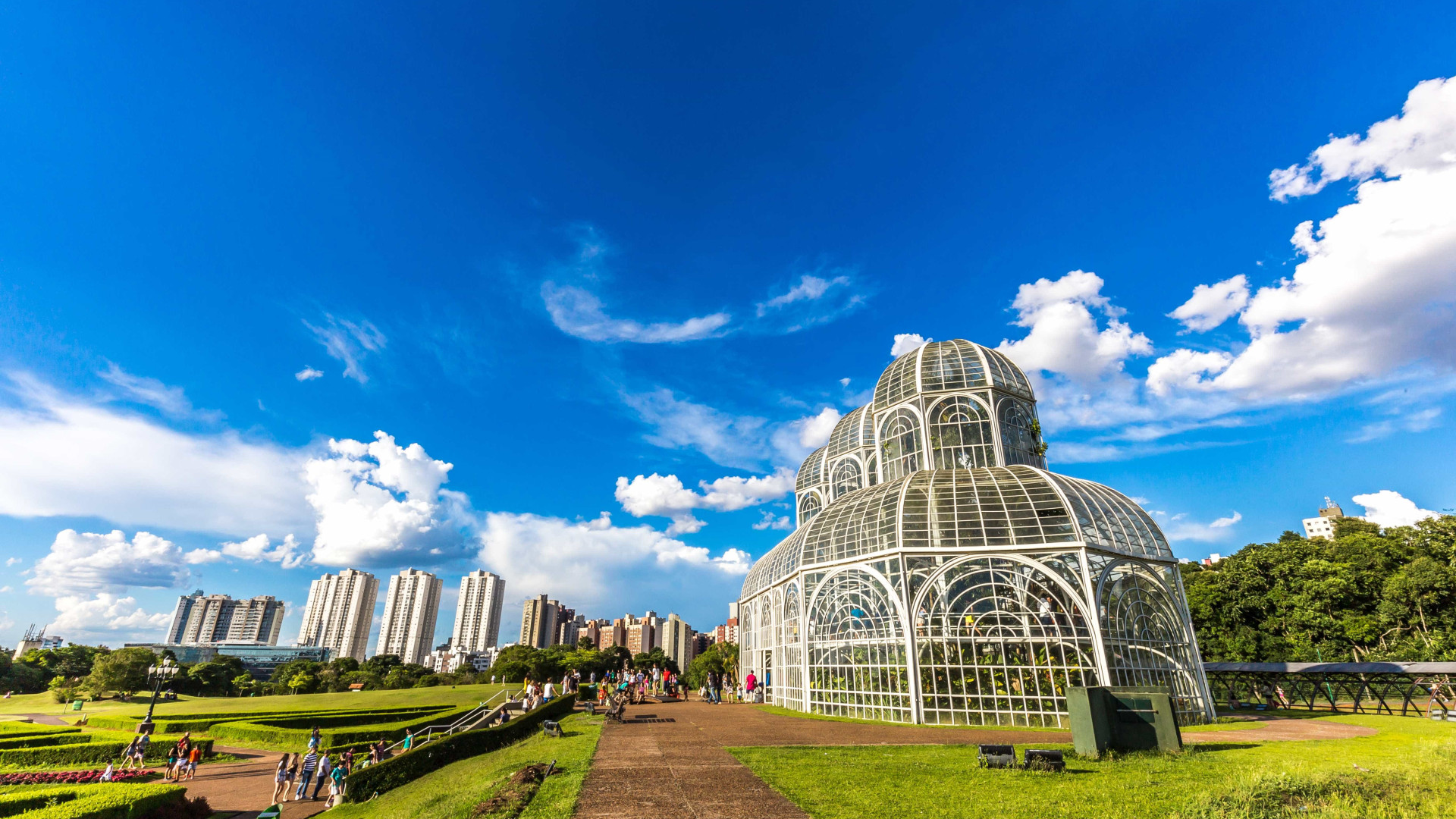 Curitiba se firma como destino cultural; veja o que fazer na cidade