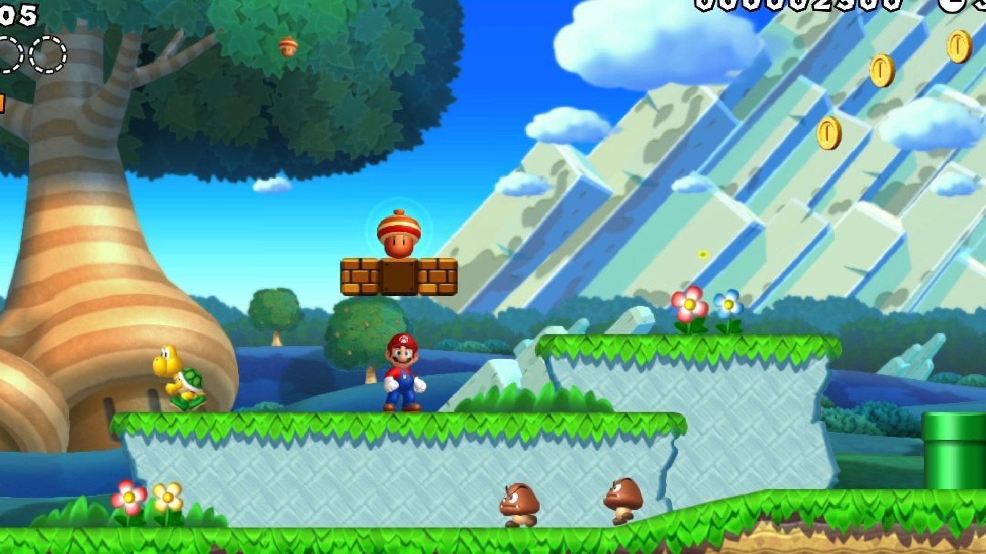 Nintendo Switch pode ganhar mais um 'Super Mario' em breve