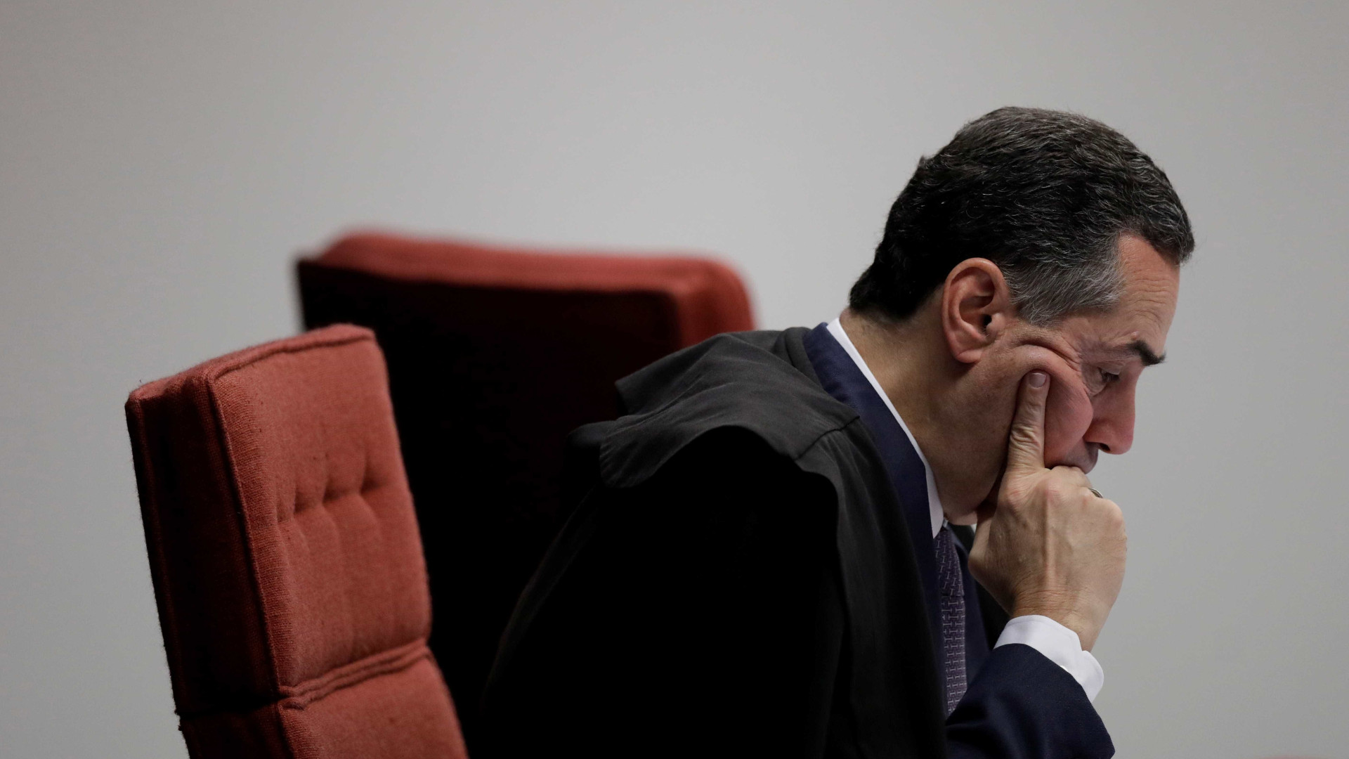 Barroso será relator único de contestações à candidatura de Lula
