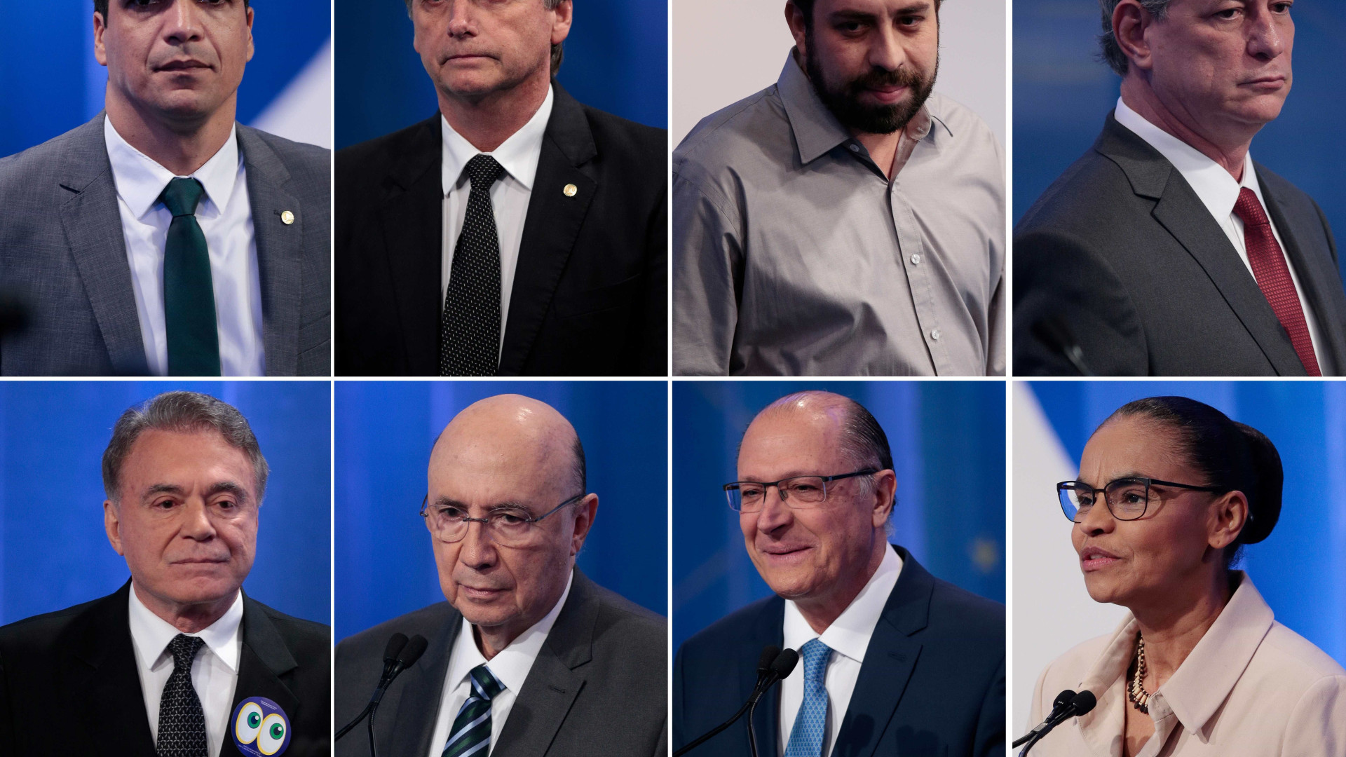 Risco Brasil dobra em 2018 com indefinição eleitoral