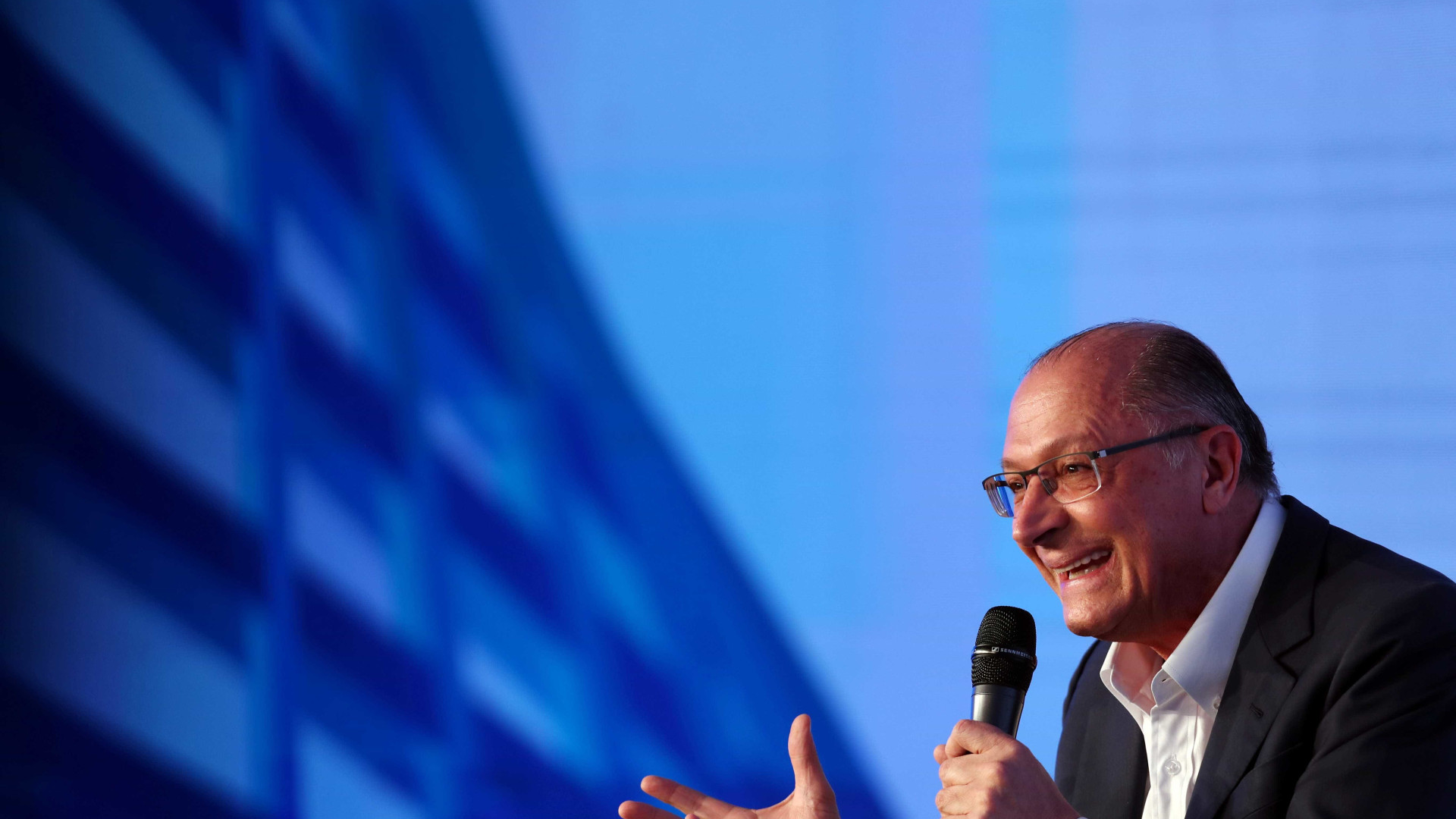 MP pede suspensão de direitos políticos de Alckmin