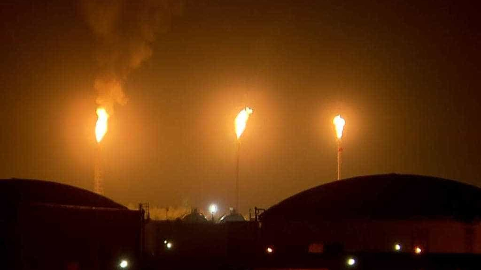 Incêndio atinge refinaria da Petrobras em São Paulo