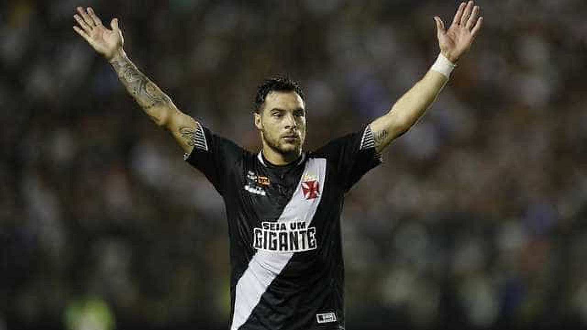Vasco empata com Ceará e fica em situação perigosa no Brasileiro