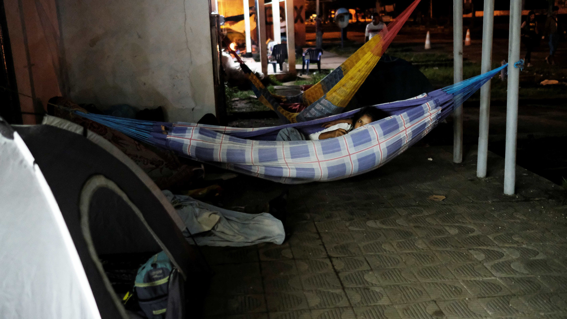 Pacaraima vive aparente clima de tranquilidade, diz pároco da cidade
