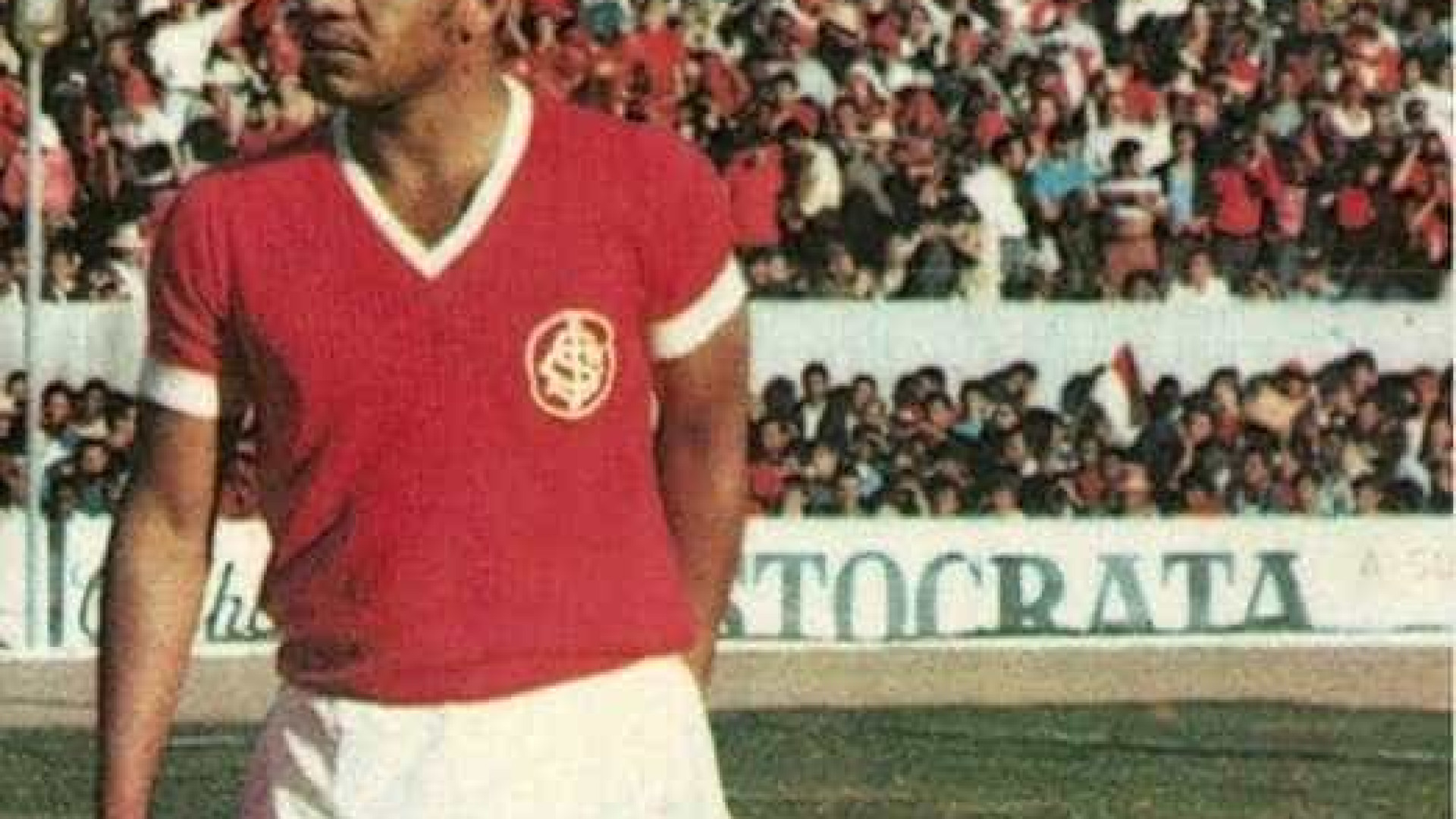 Morre ex-jogador do Internacional, autor do primeiro gol do Beira-Rio