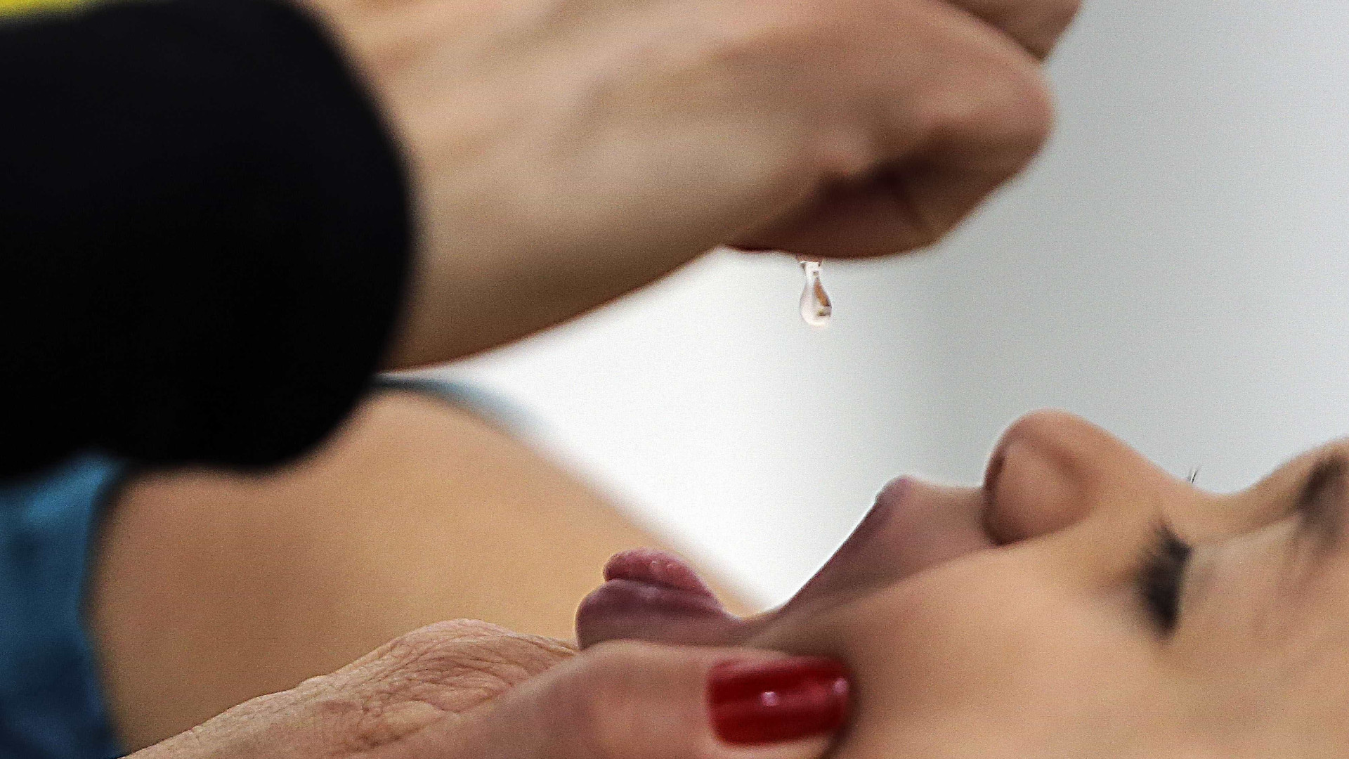 Rio prorroga campanha de vacinação contra a polio e o sarampo