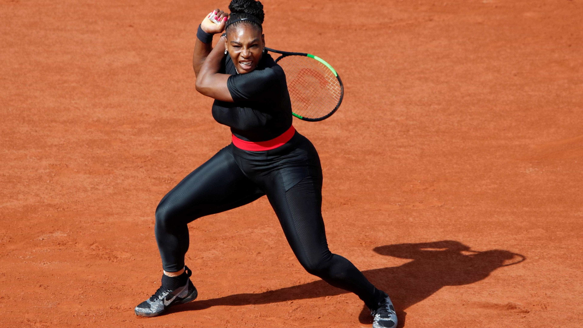 Serena é confirmada no Aberto da Austrália após ausência por gravidez