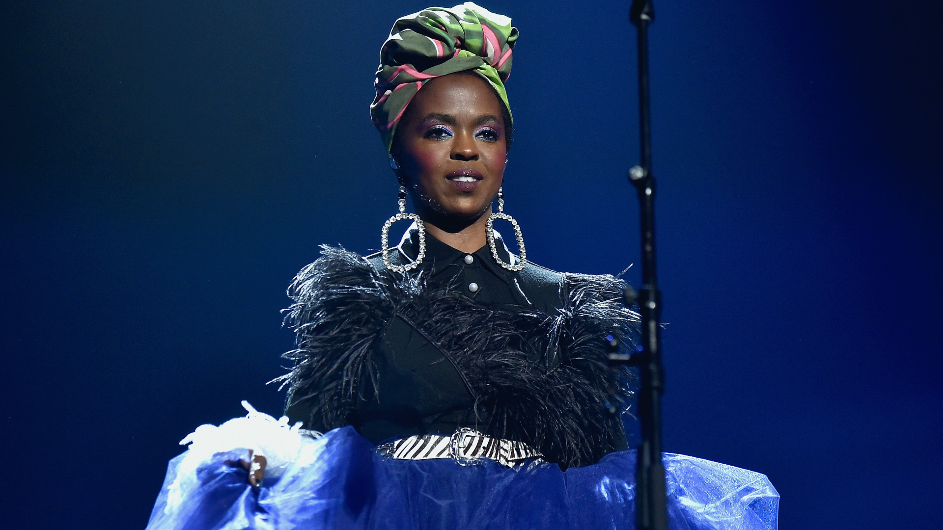 Lauryn Hill fará show em São Paulo em maio de 2019