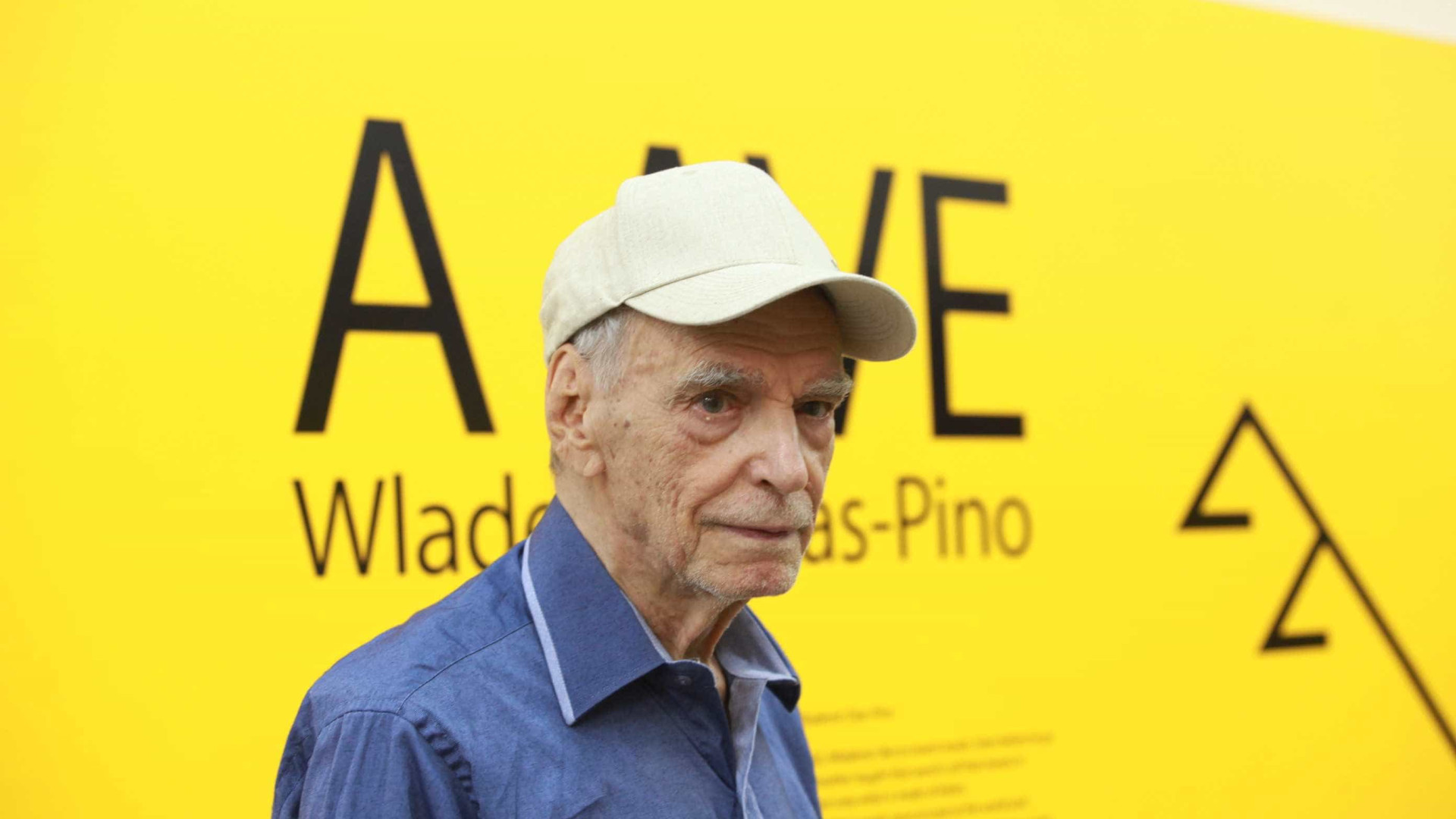 Morre o poeta e artista visual Wlademir Dias-Pino, aos 91 anos