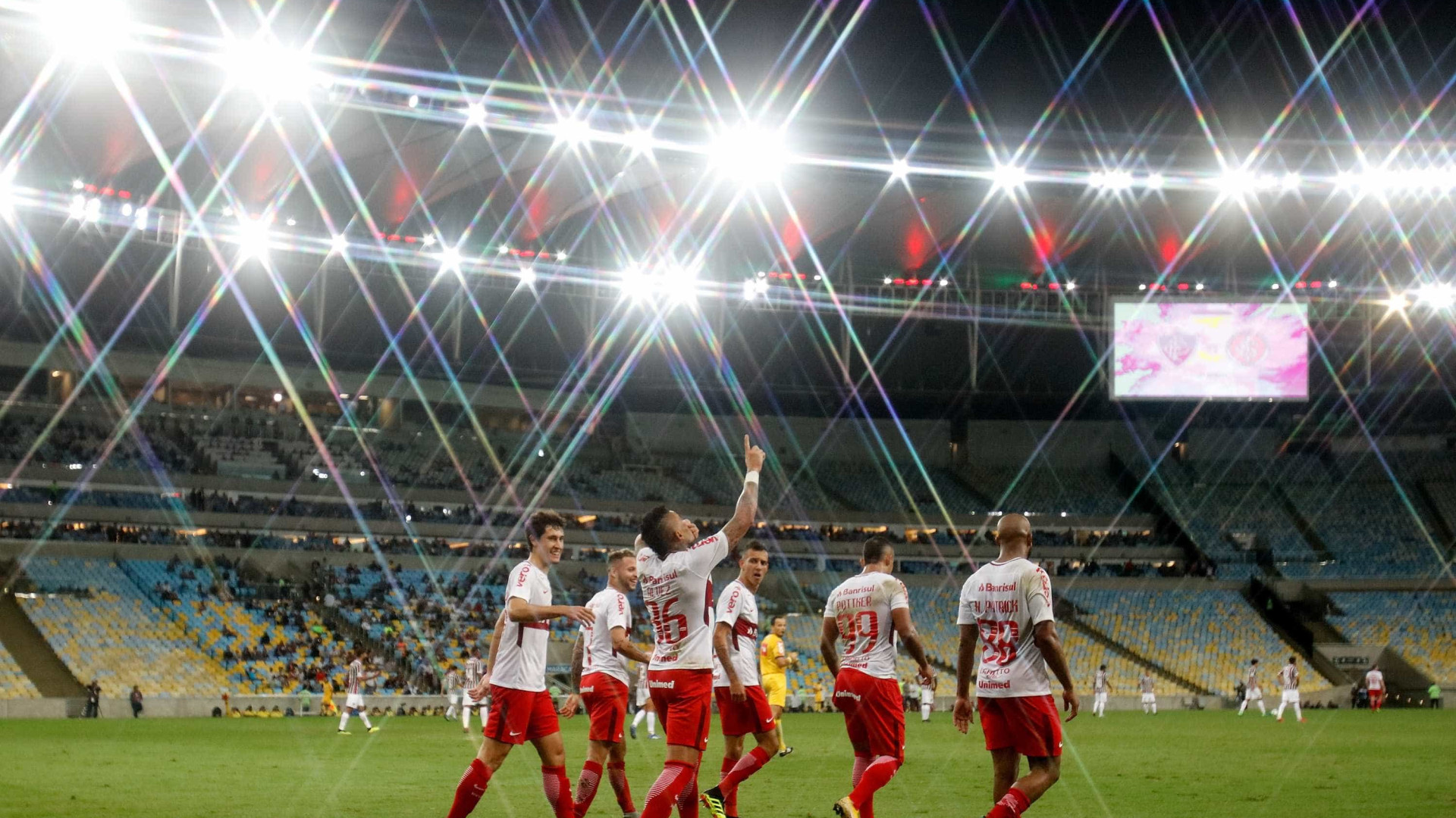 Inter lidera chance de título com 50,9%; Palmeiras é o segundo
