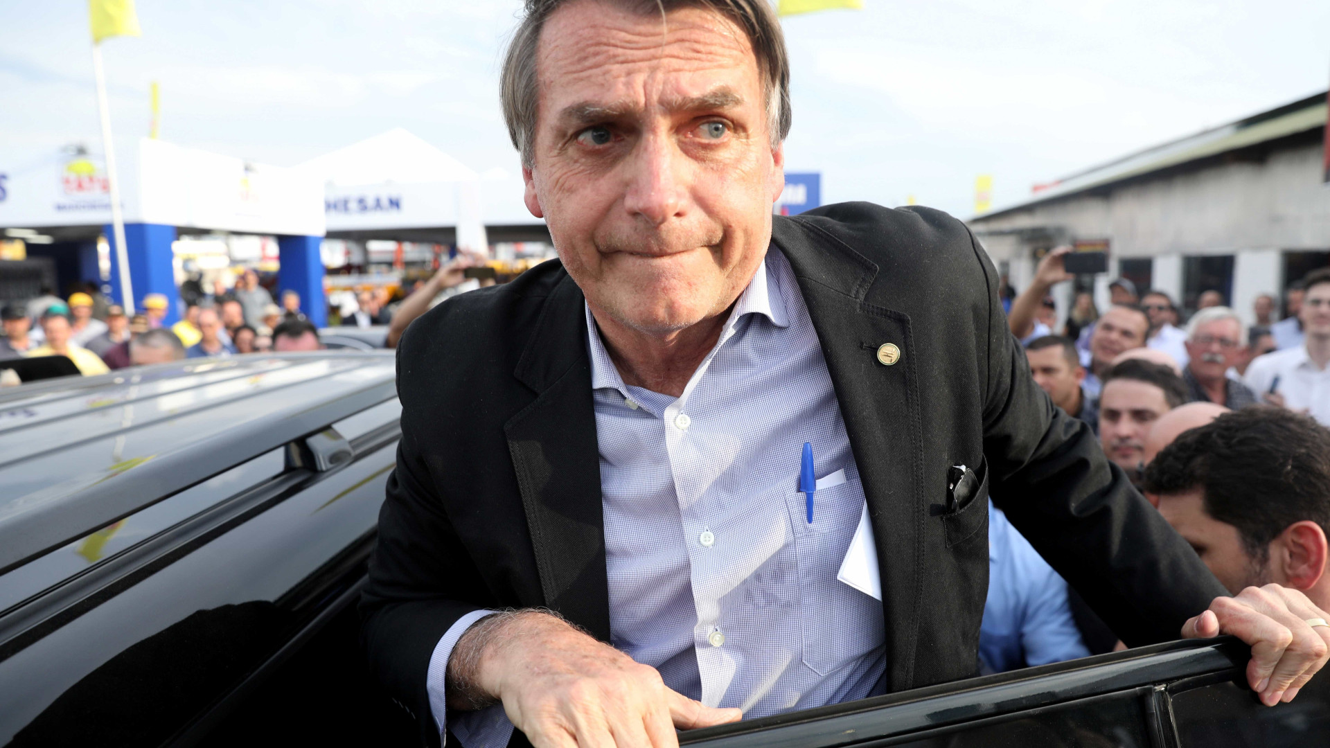 Pesquisa Ibope: Bolsonaro lidera com 22% e Ciro encosta em Marina