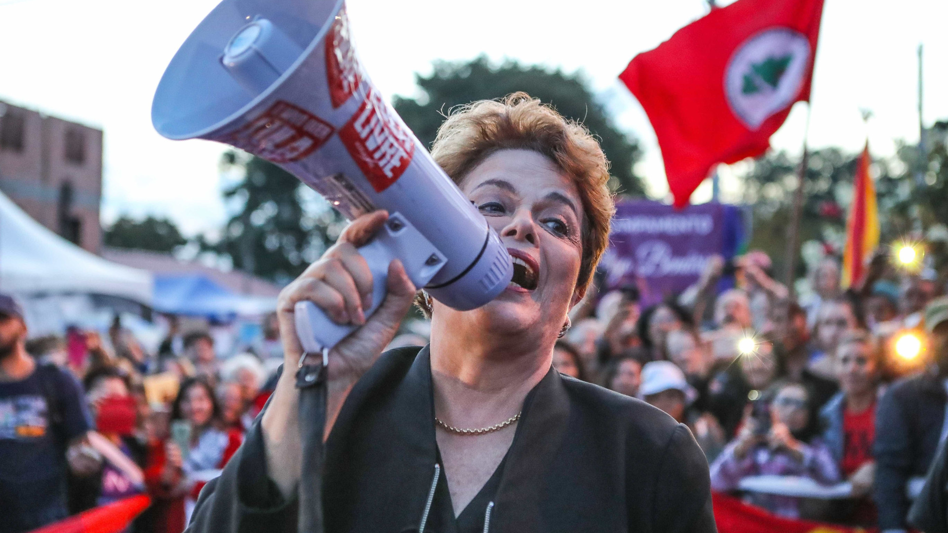 Dilma não está inelegível e pode disputar Senado, diz Justiça Eleitoral