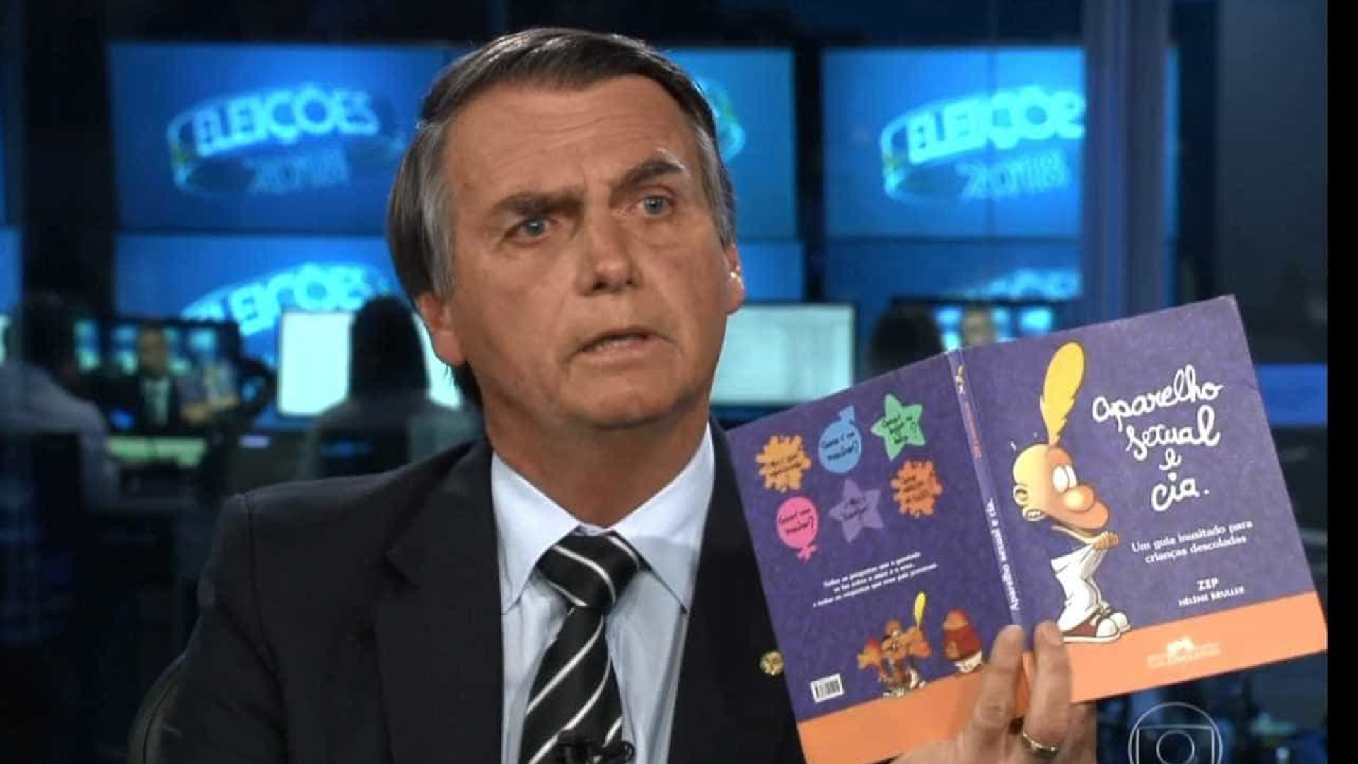 Livro infanto-juvenil que irritou Bolsonaro voltará às livrarias