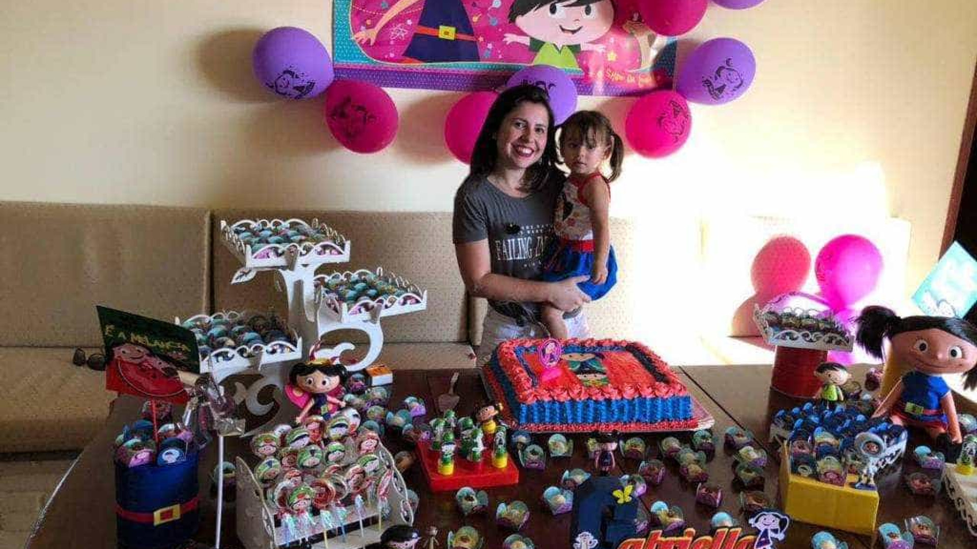 Decoração infantil feita em casa é alternativa para a crise