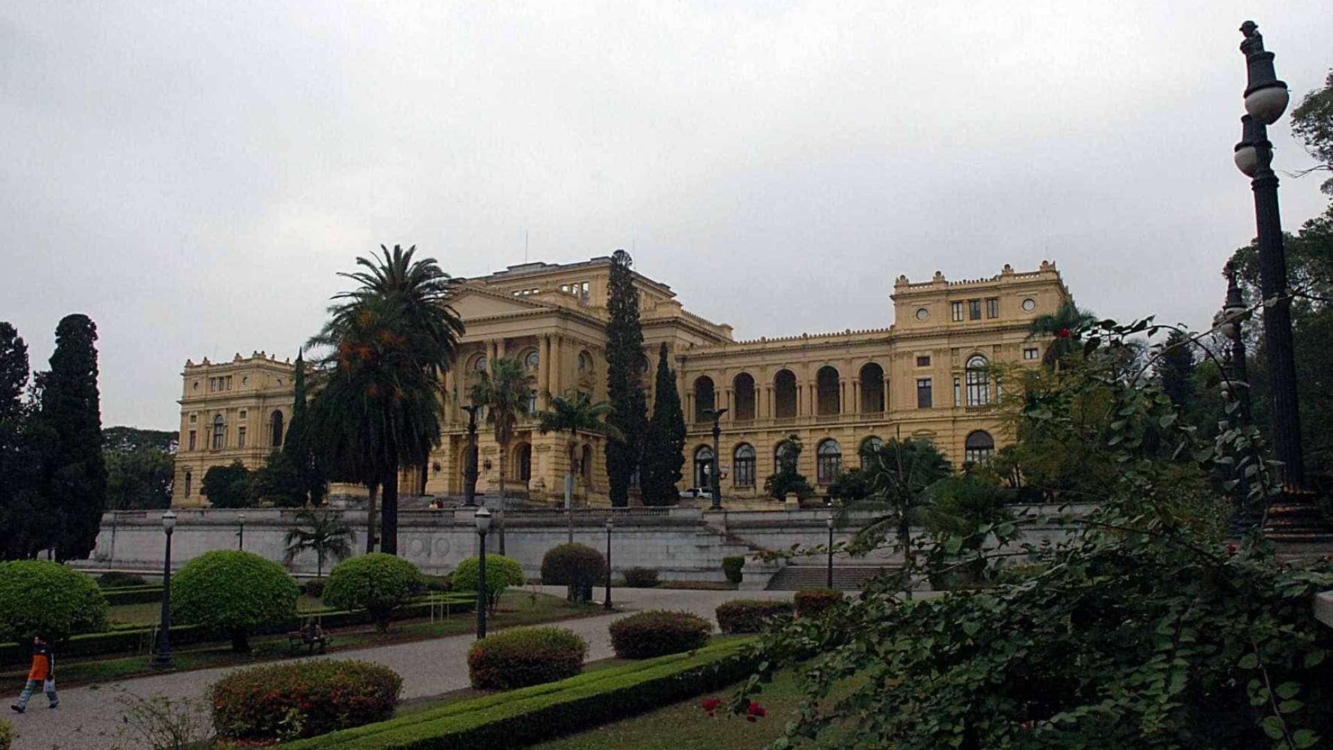 Orçada em R$ 100 mi, reforma do Museu do Ipiranga tem 3,2% da verba