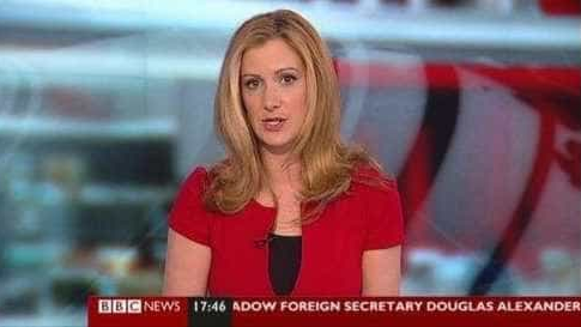 Com câncer, apresentadora anuncia que tem poucos dias de vida