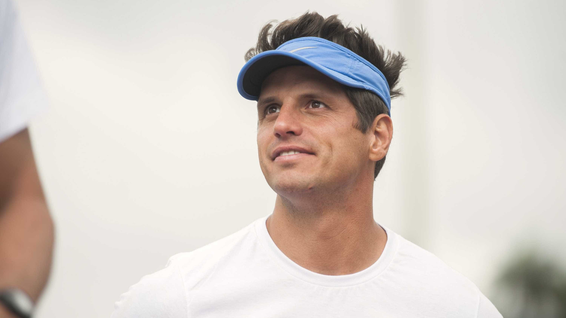Ex-BBB e atleta paralÃmpico Fernando Fernandes terá cinebiografia