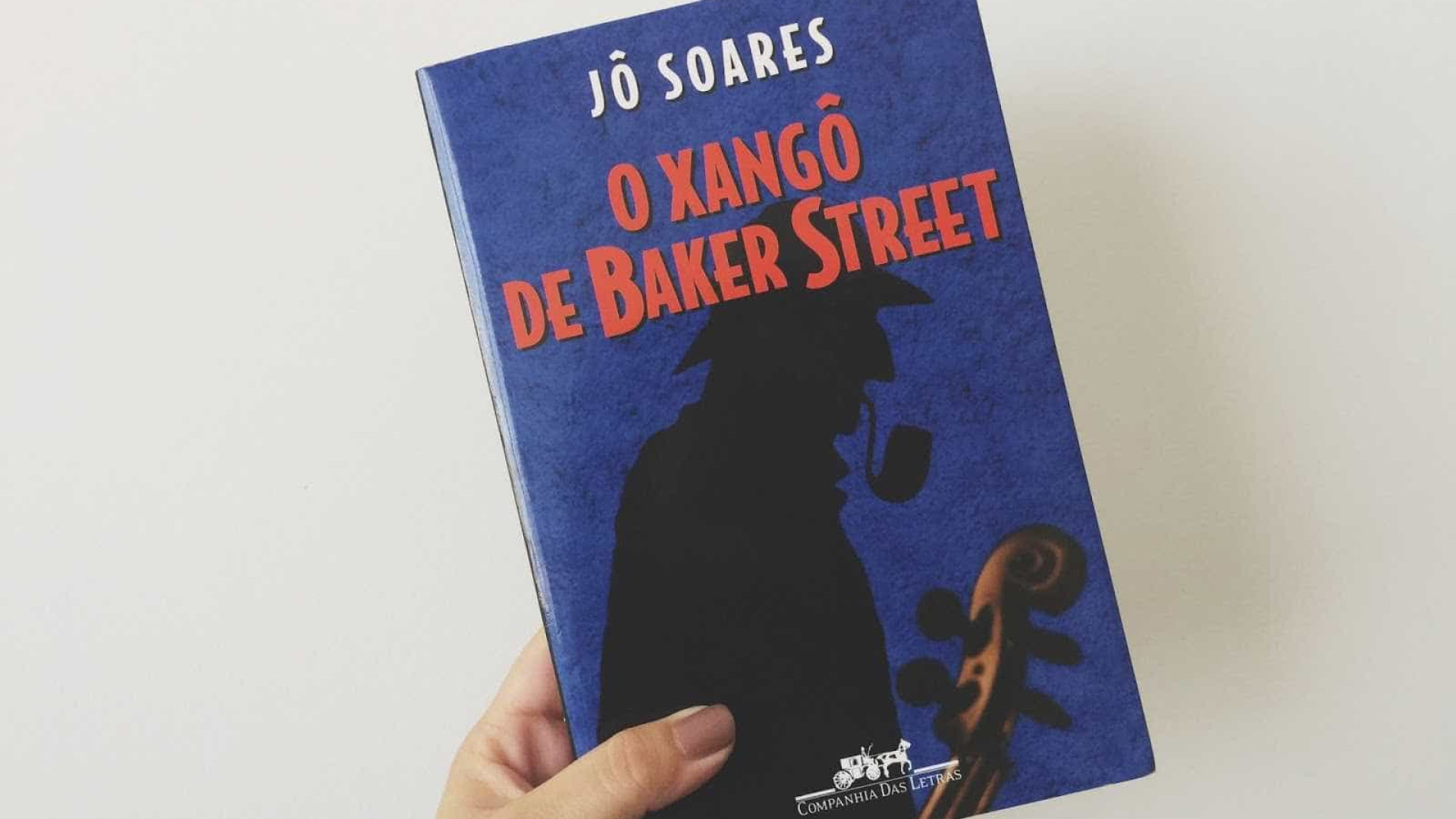 Em livro, Jô Soares narra aventura em museu incendiado