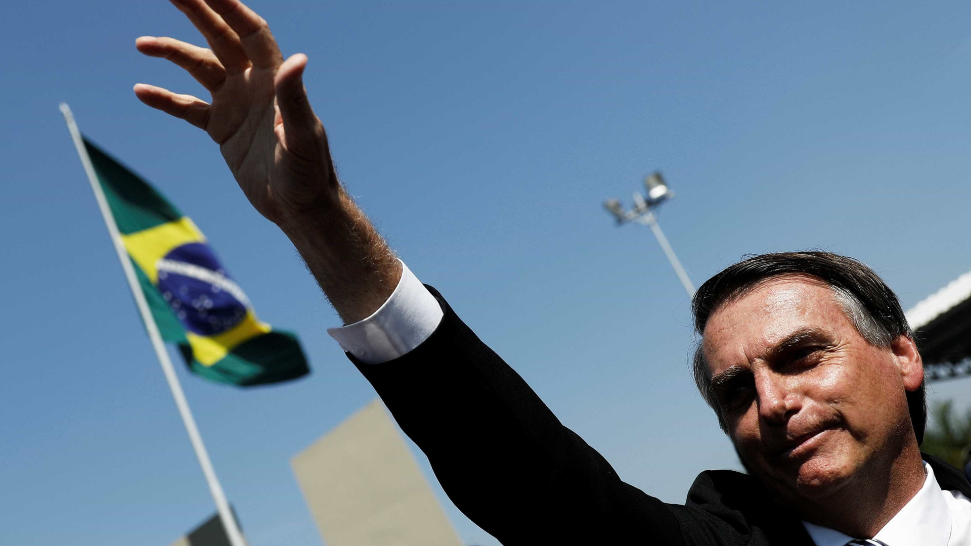 Bolsonaro diz que nº de mortos na ditadura é igual ao do Carnaval