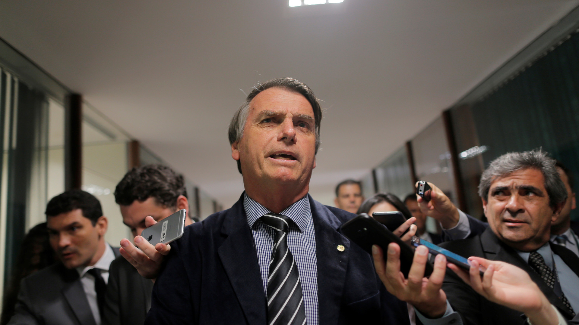Bolsonaro omite da JustiÃ§a detalhes de gastos do primeiro turno