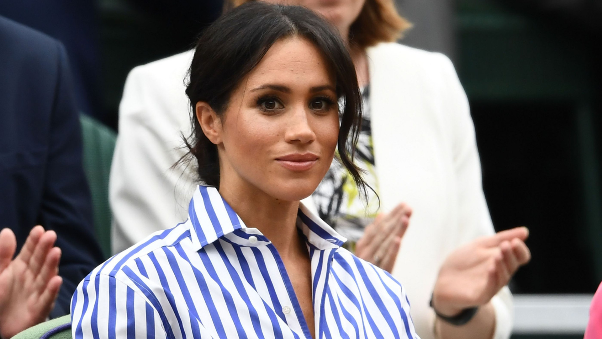 Meghan Markle revela segredo (baratinho) para ter cabelos sedosos