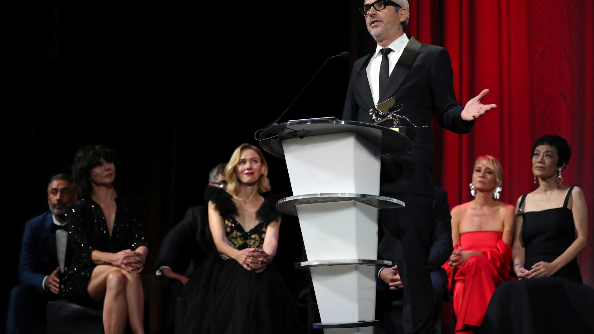 Festival de Veneza é criticado por premiar filme da Netflix