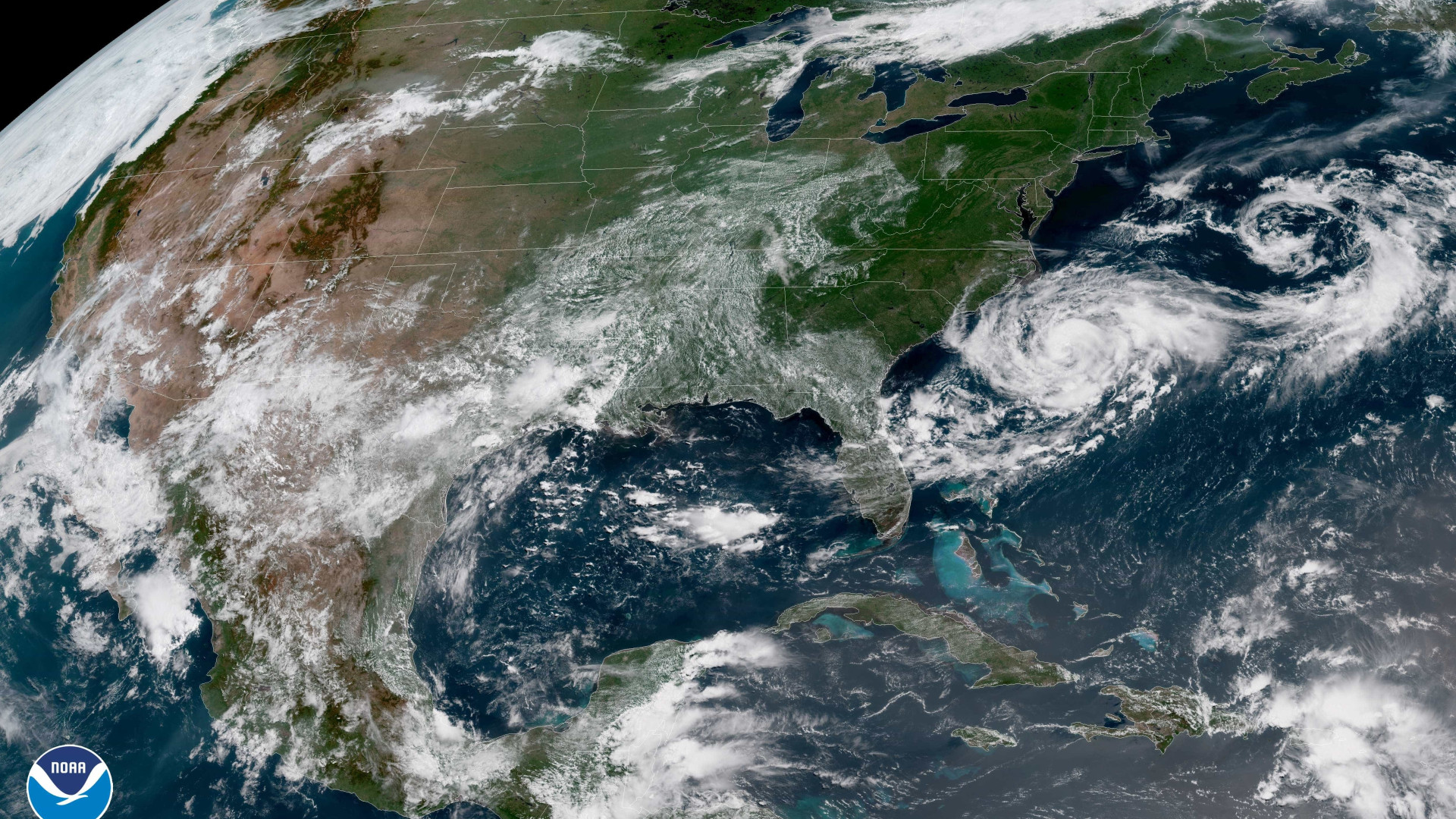 Florence se tornará um perigoso furacão até tocar solo americano