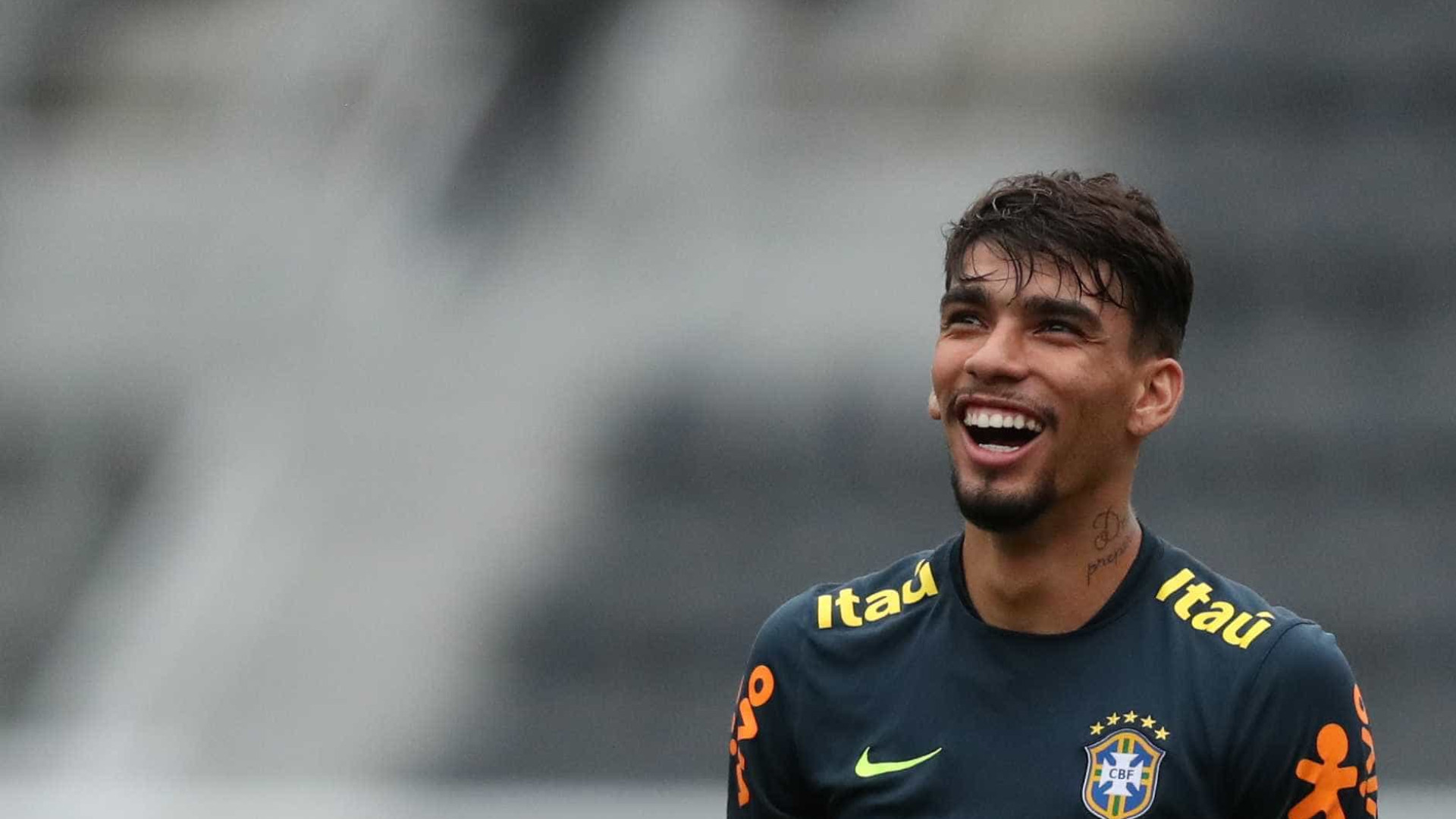Barcelona está interessado em Paquetá, meia do Flamengo da seleção