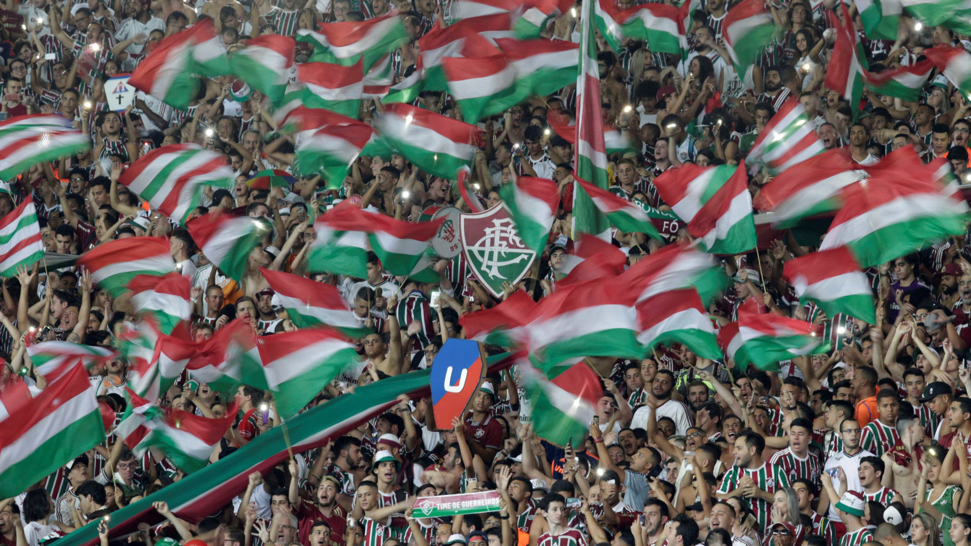 Fluminense fecha acordo para manter jogo da Sul-Americana no Maracanã