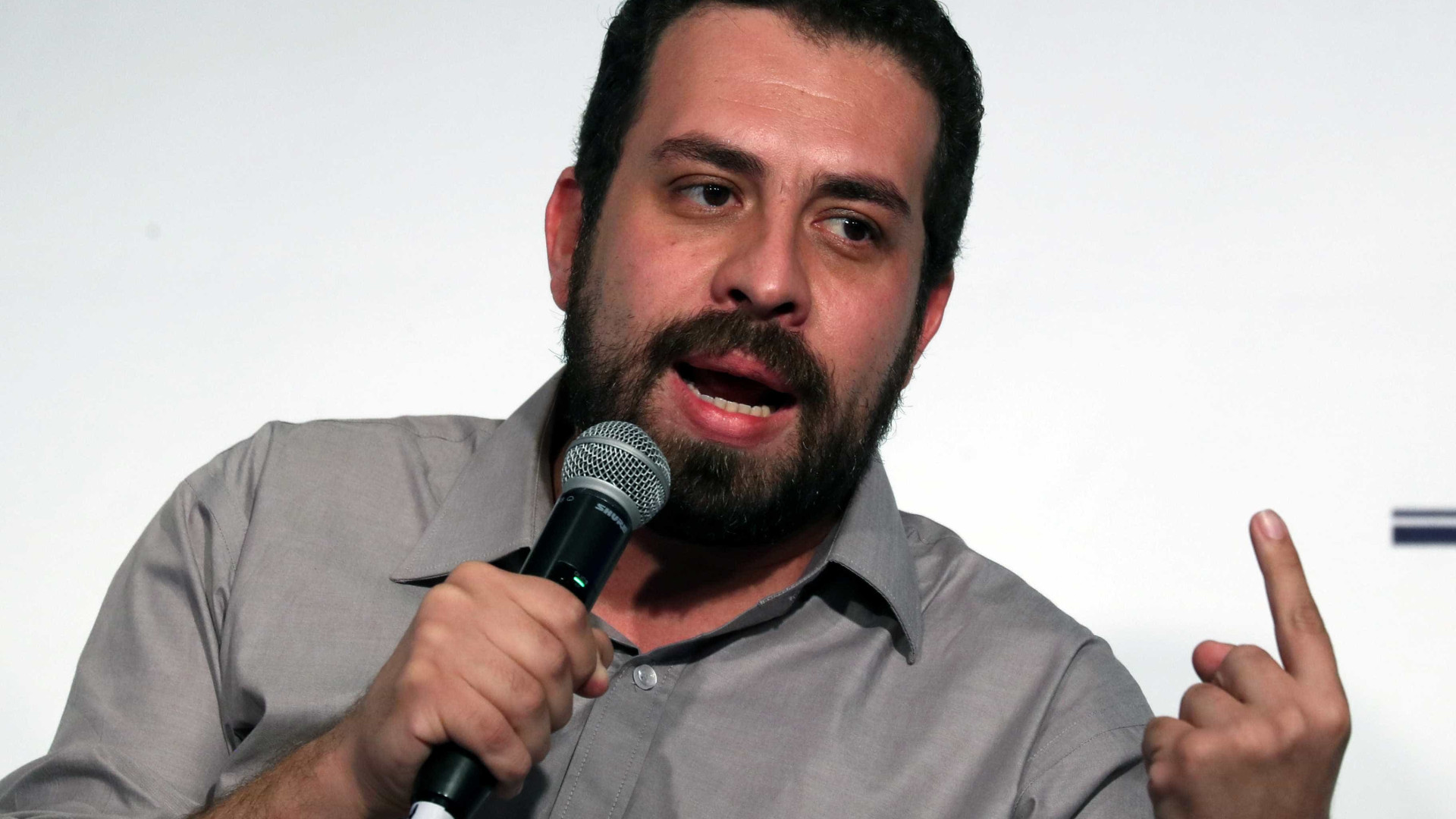 Twitter faz rodada de perguntas e respostas com Guilherme Boulos