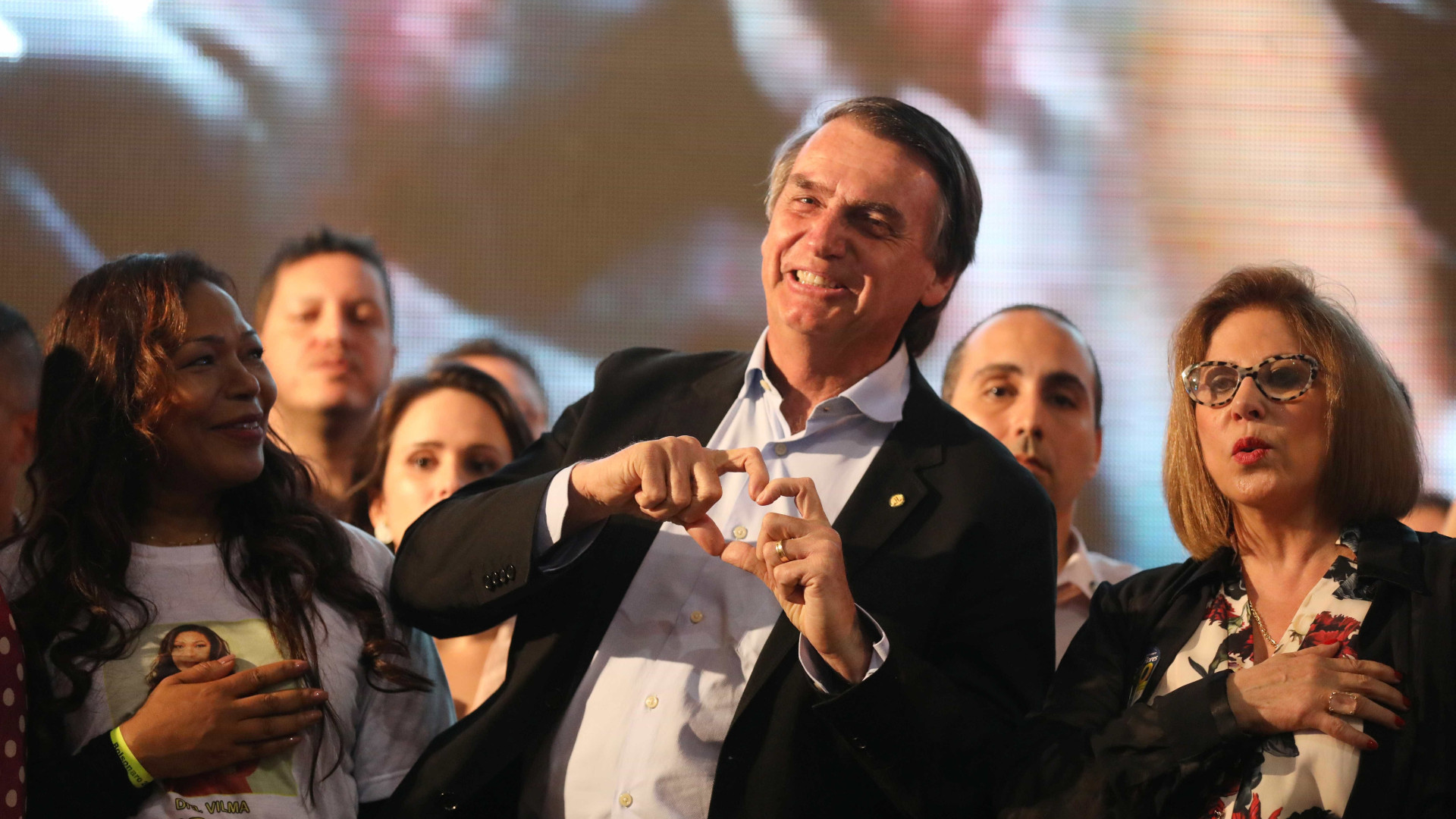 Mercado financeiro avalia vitÃ³ria de Bolsonaro no primeiro turno