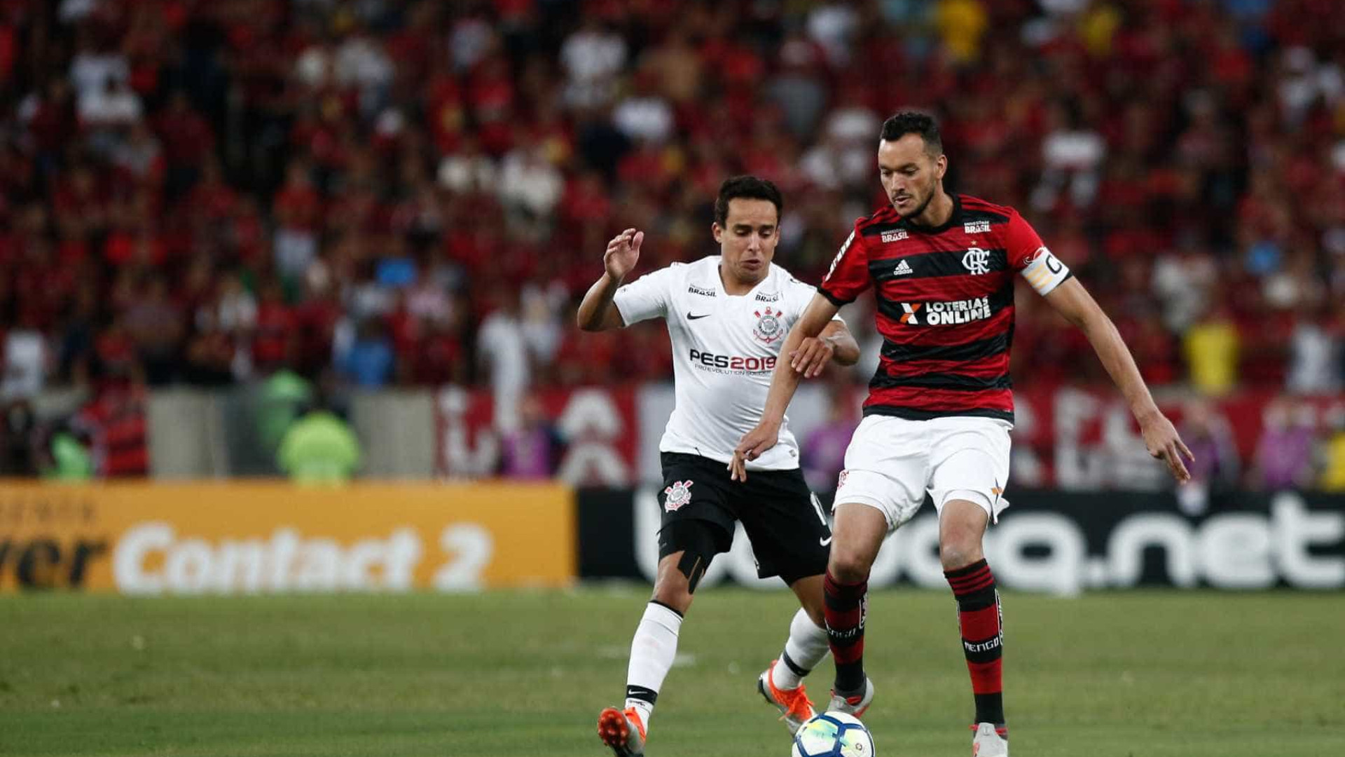 Jogadores do Flamengo lamentam empate no Rio: 'Dever não cumprido'