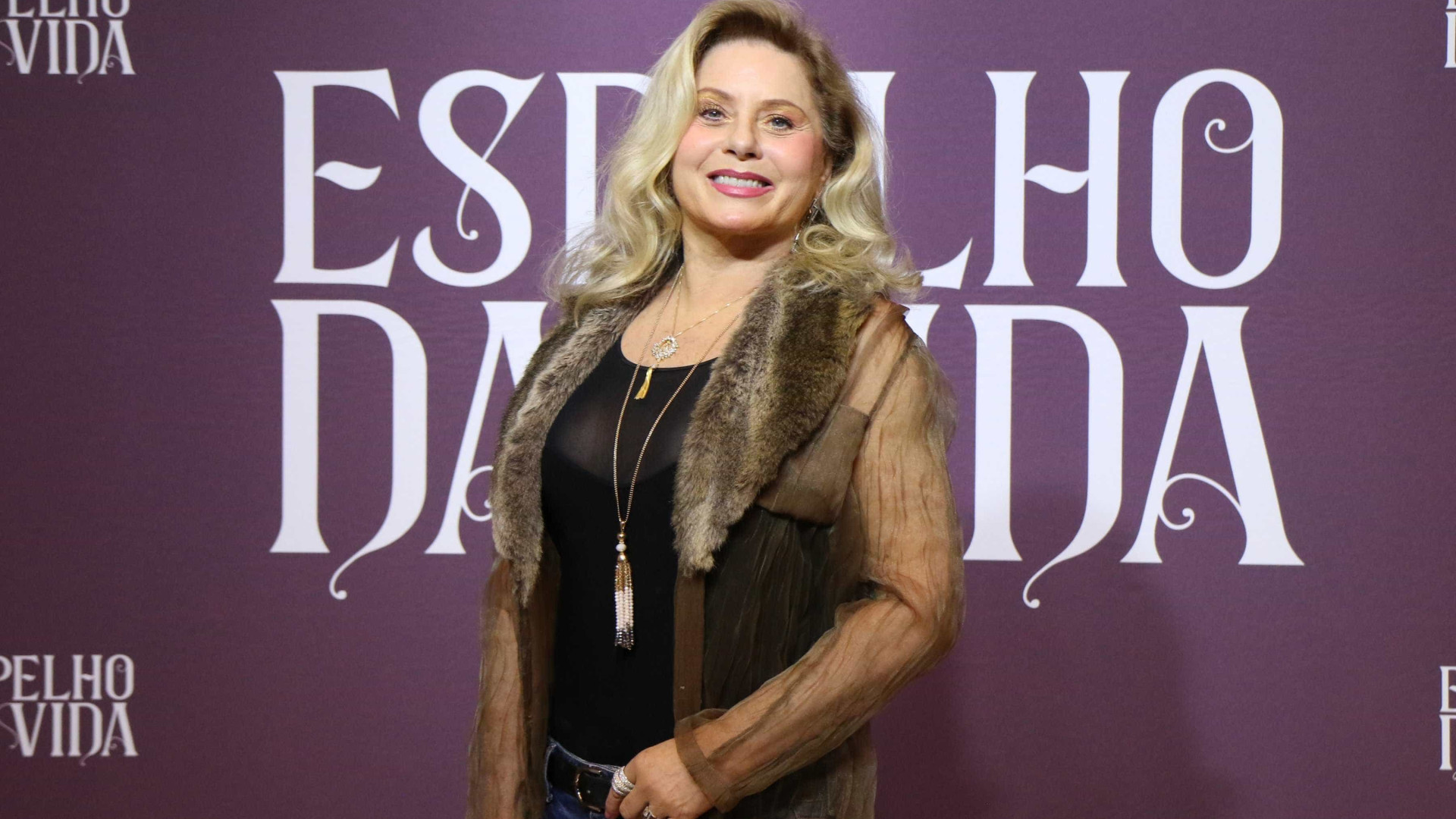 Vera Fischer e Felipe Camargo voltam a atuar juntos após 24 anos
