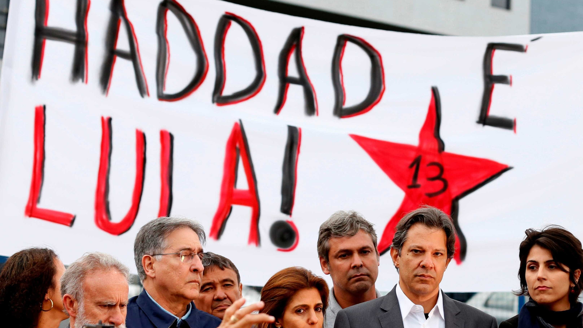 'Haddad será Lula para milhares de brasileiros', diz campanha petista