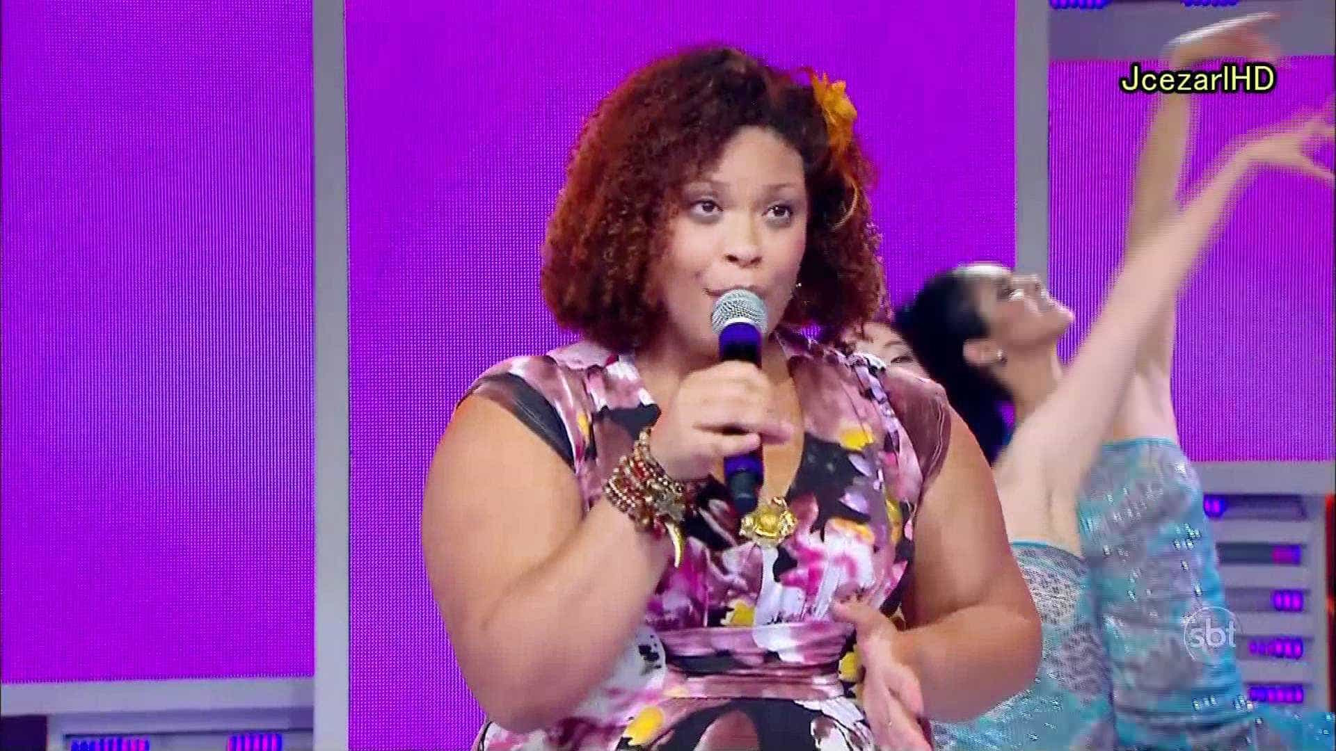 Vencedora do Canta Comigo projeta primeiro show e carreira em SP