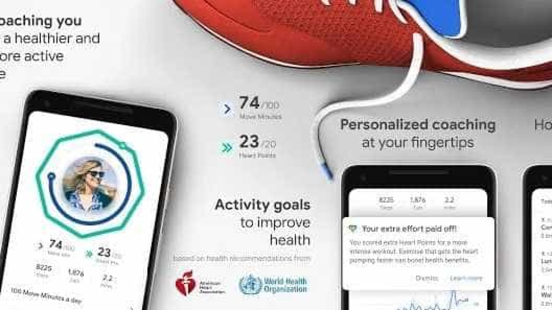 Confira dicas para usar Google Fit e manter a rotina saudável
