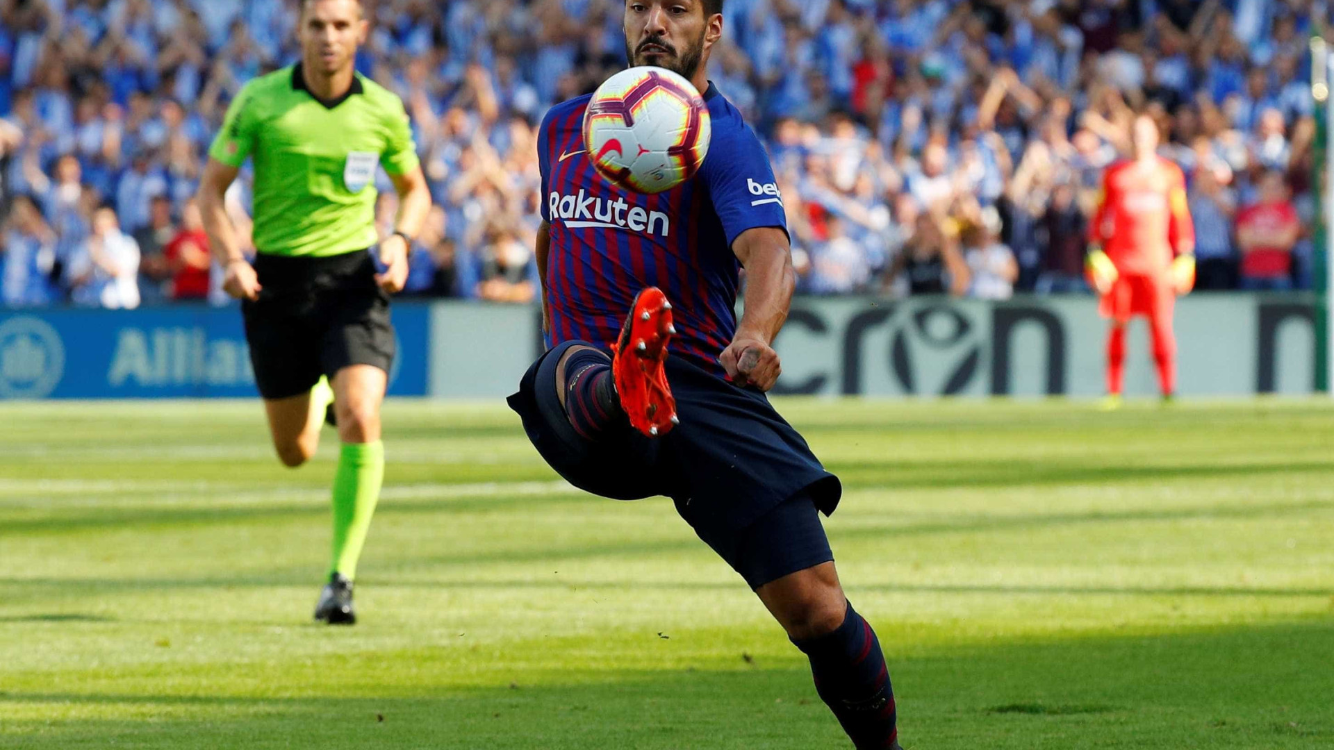 Barcelona bate Real Sociedad de virada e segue 100% no Espanhol