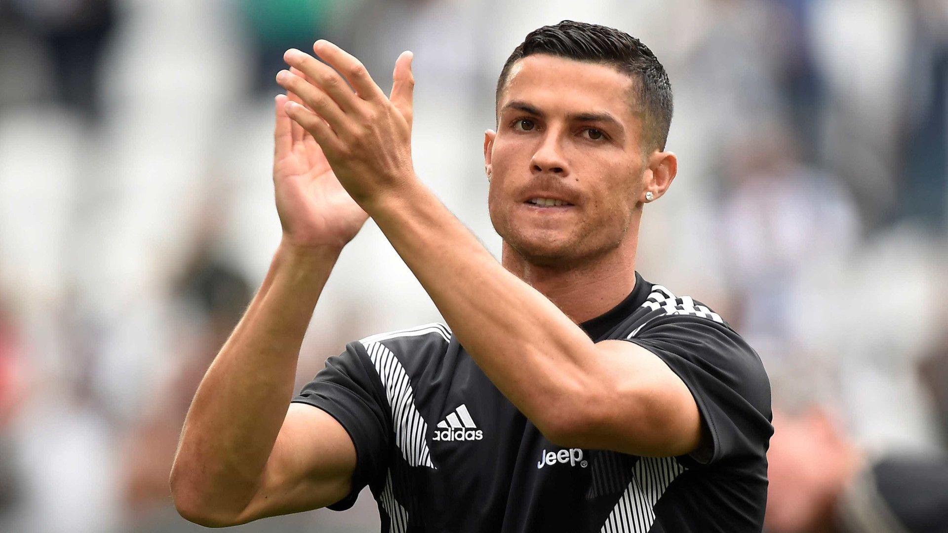 Em jejum de gols, CR7 luta contra marca negativa na Juventus