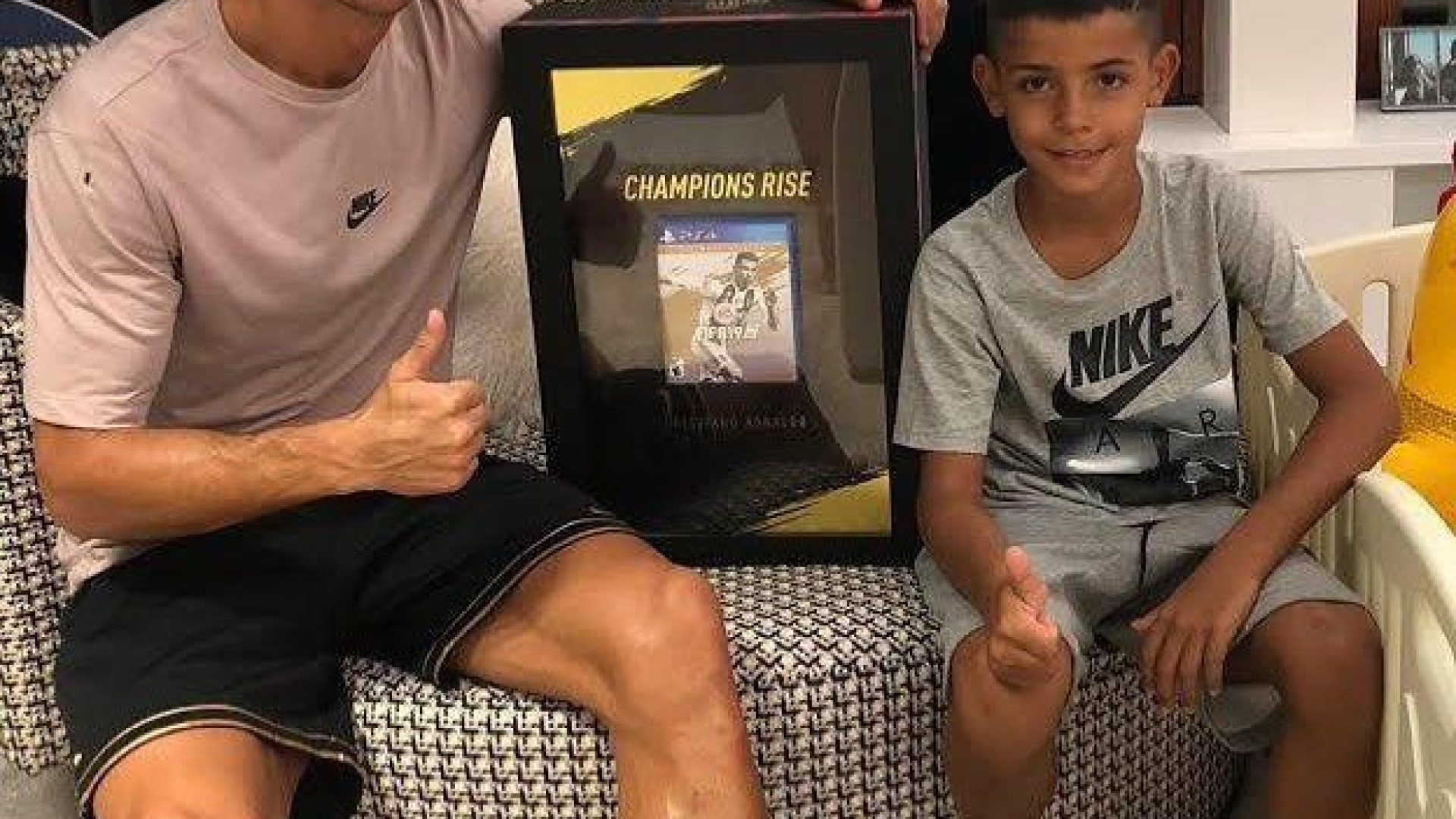 'FIFA 19' será liberado primeiramente a Cristiano Ronaldo