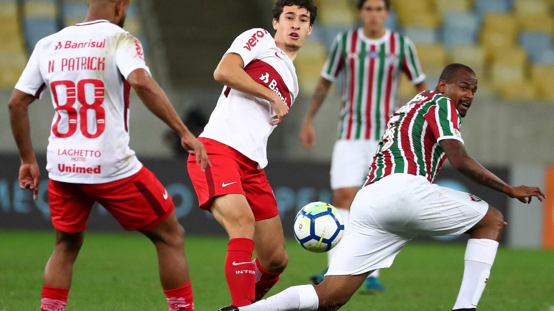 Inter sofre sem Rodrigo Dourado e dependência ameaça rendimento do time