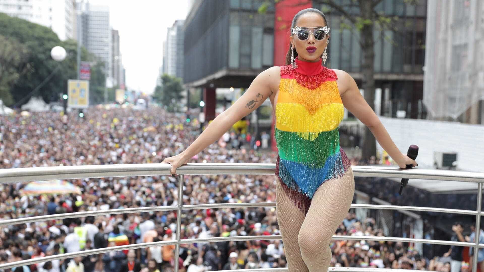 Entenda a polêmica entre Anitta, Bolsonaro e comunidade LGBTQ+