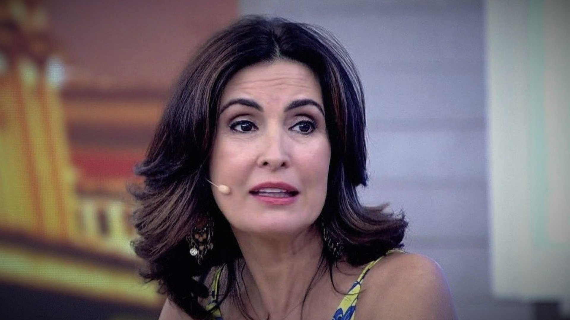 Fátima Bernardes esnoba plateia do 'Encontro', diz colunista