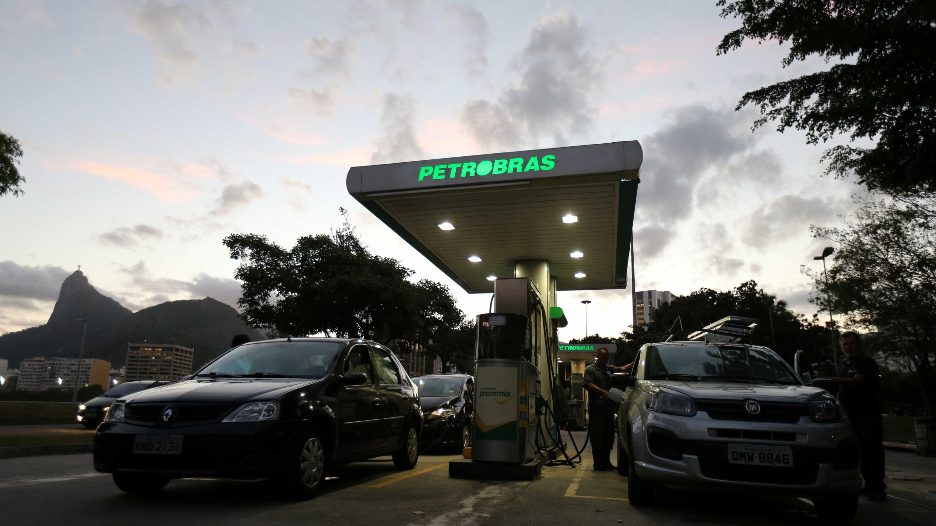 Preço do GNV sobe mais que o da gasolina