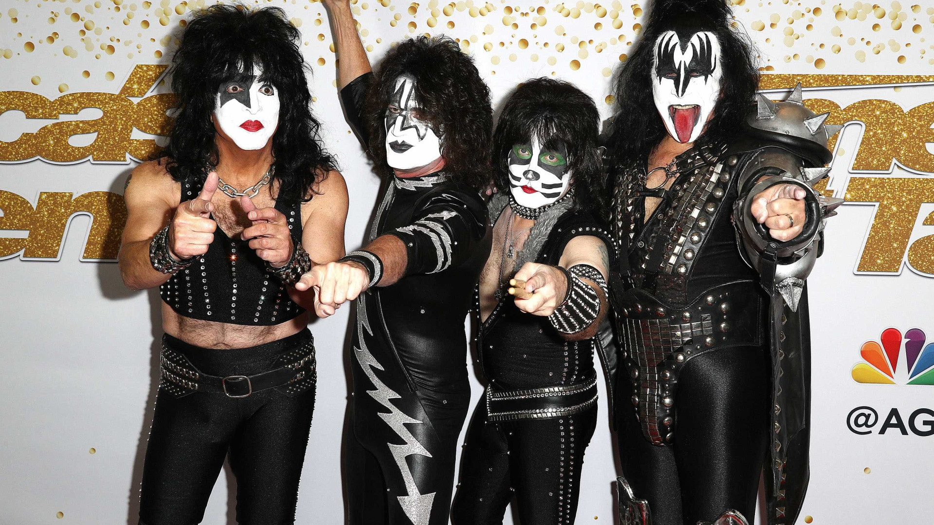 Após 45 anos de carreira, Kiss anuncia aposentadoria