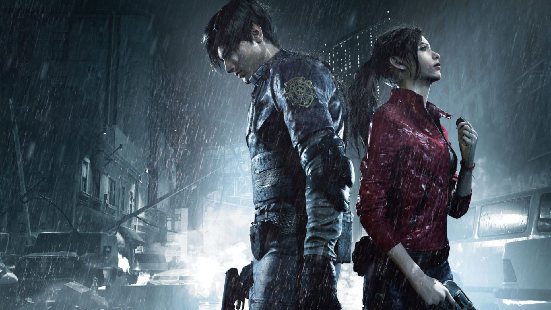 'Resident Evil 2': vídeos mostram ambiente impróprio para cardíacos