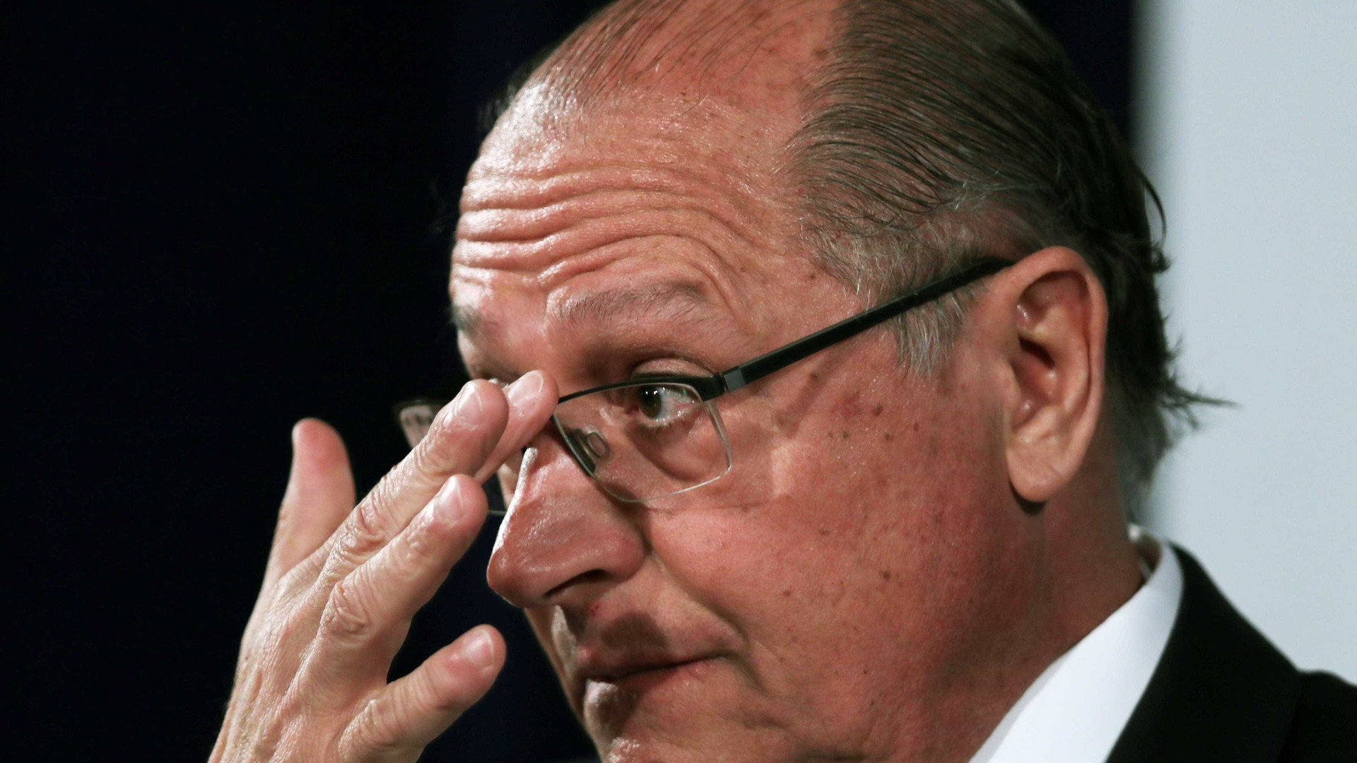 MP abre inquérito contra Alckmin sobre desapropriação de terrenos